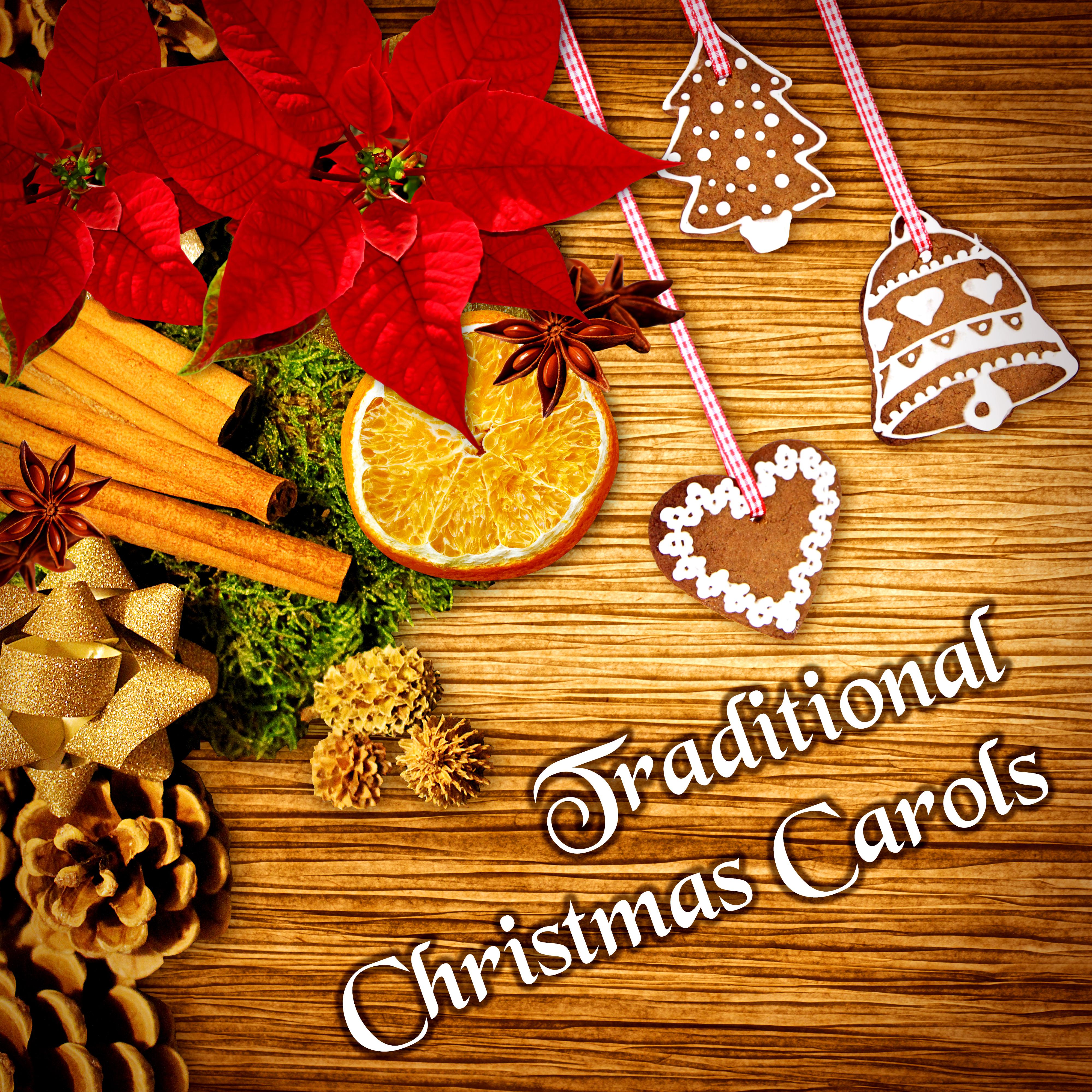 Traditional Christmas Carols - The Best Xmas Songs, Instrumental Melodies for Winter Holiday