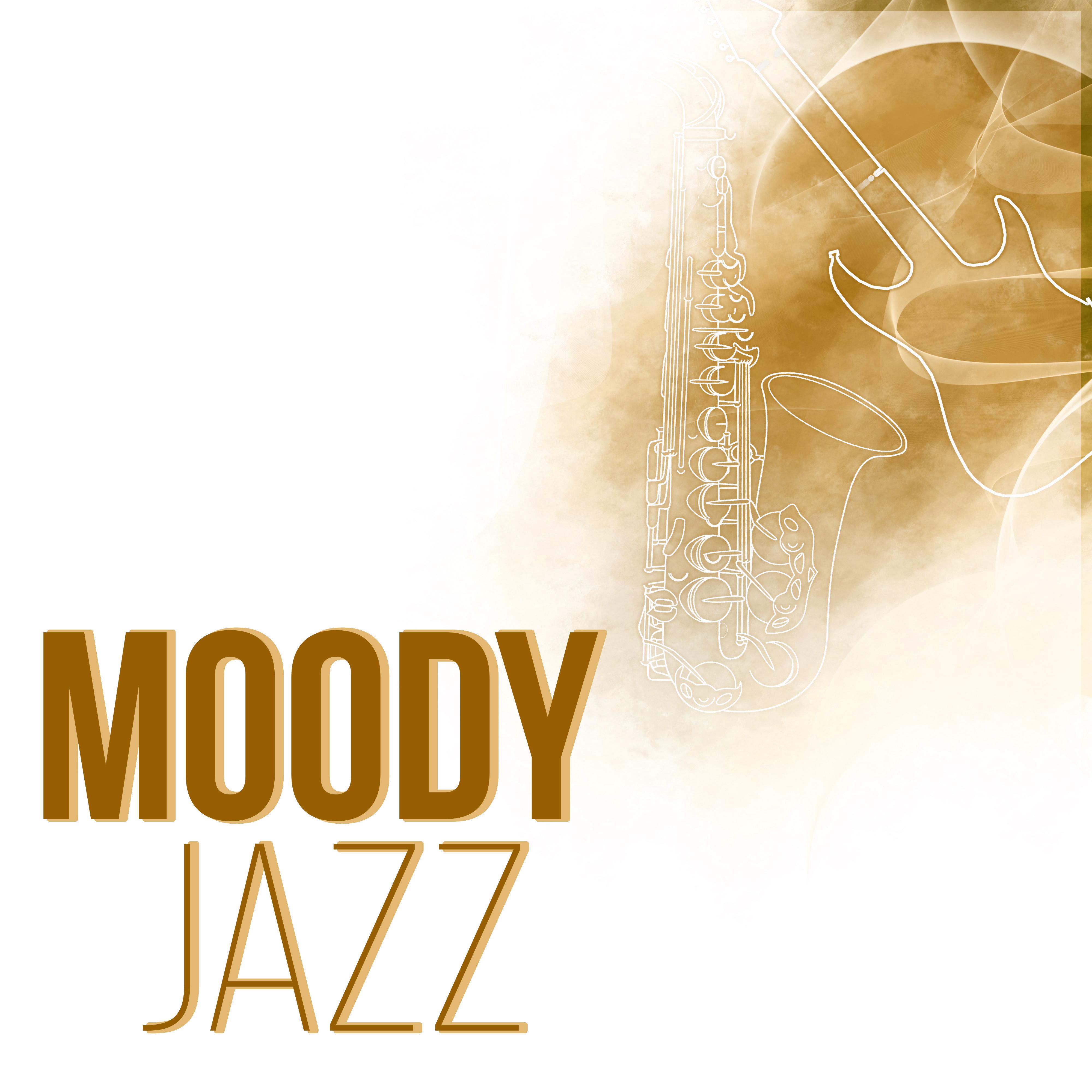 Moody Jazz - Chill Out Lounge, Instrumental Guitar Music for Relaxation, Acoustic Guitar Restaurant Music, Smooth Jazz