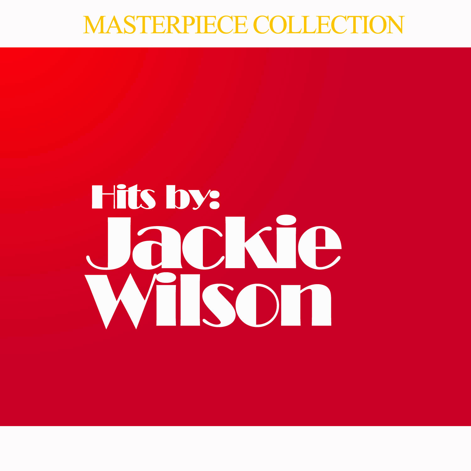 Hits by Jackie Wilson