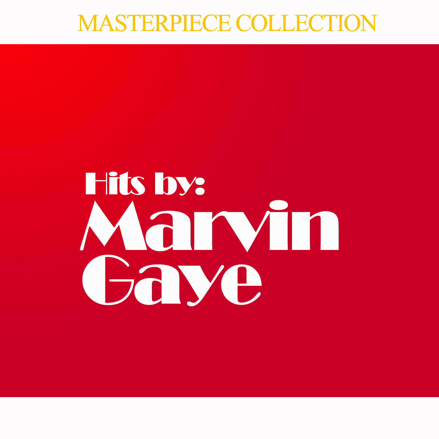 Hits by Marvin Gaye