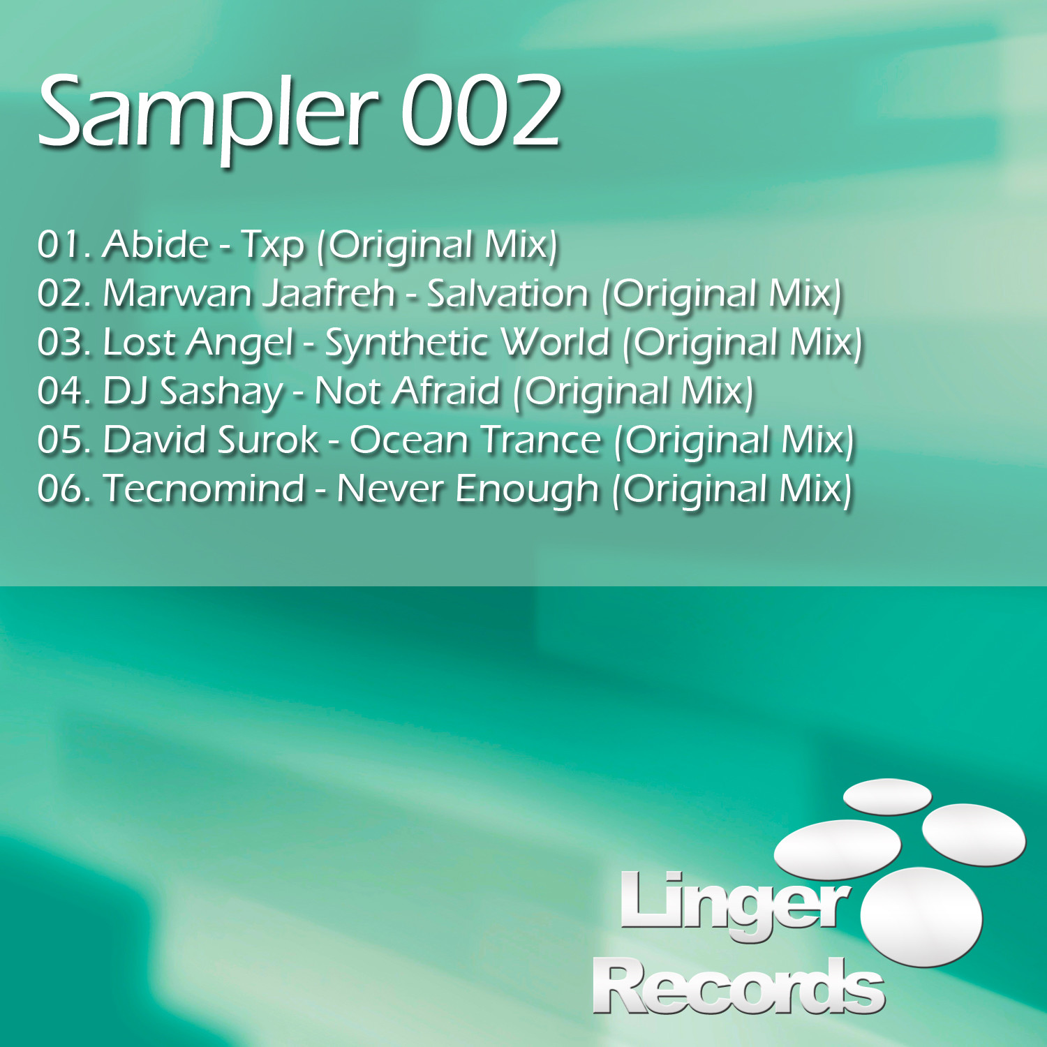 Sampler 002