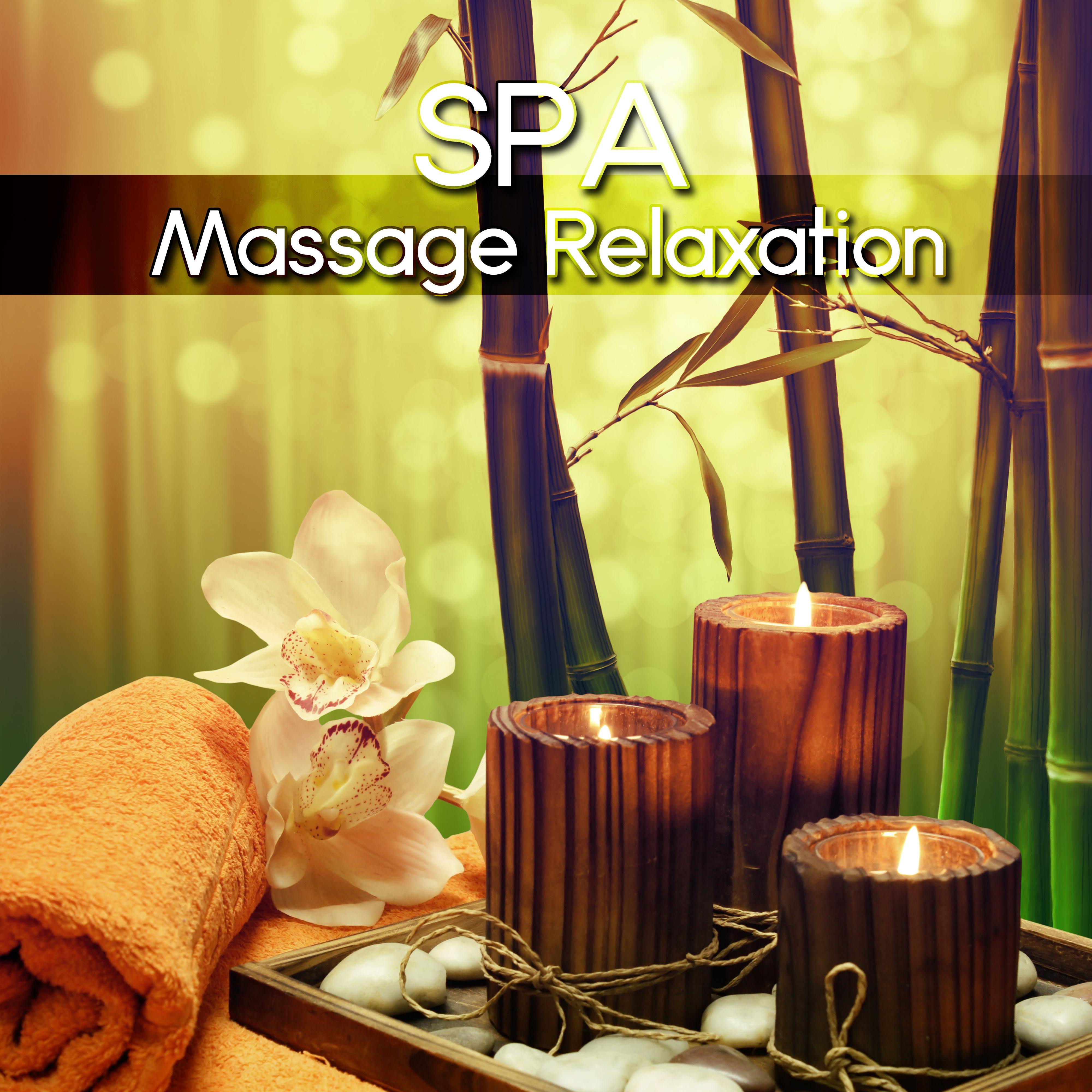 SPA Massage Relaxation – Asian Zen SPA Music for Relaxation, Yoga Meditation Sound Therapy, Nature Sounds for Stress Relief and Stress Free, Tranquility SPA Wellness Center