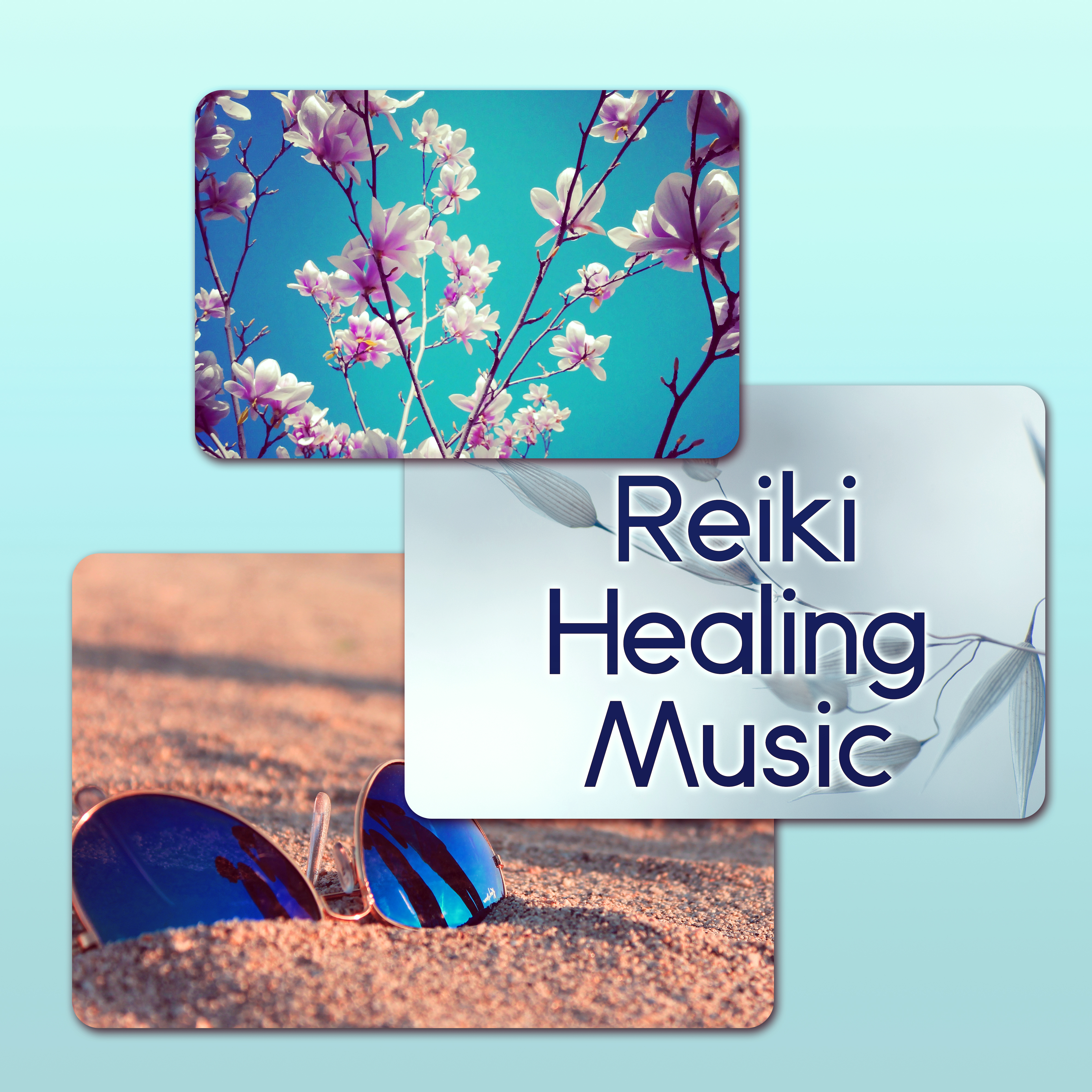 Reiki Healing Music - Ambient Music for Therapy, Serenity Spa, Healing Massage, Meditation & Relaxation, Music and Pure Nature Sounds, Anti Stress