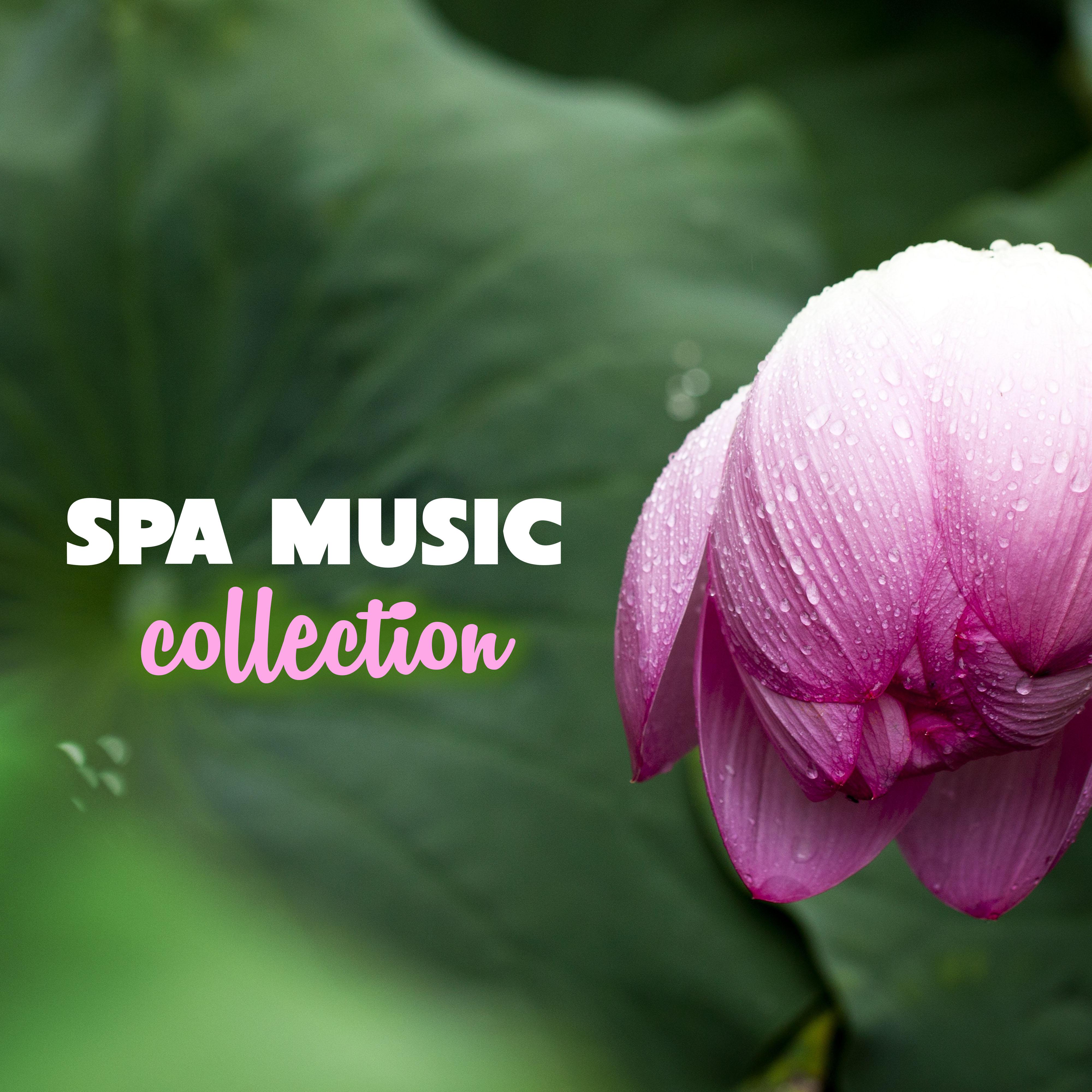 Best 30 Relaxing Spa Music Collection