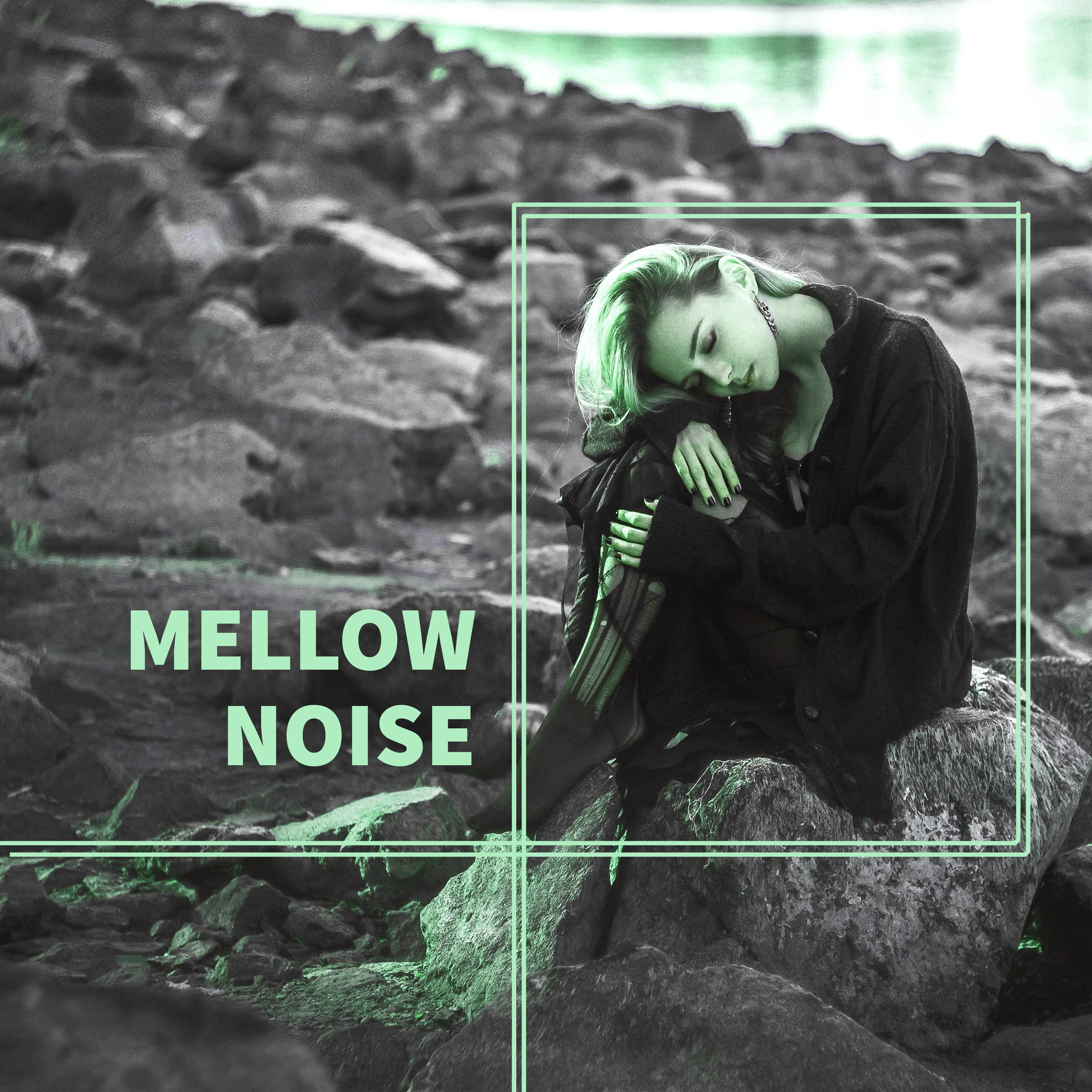Mellow Noise – Nature Sounds for Relaxation, Sea Waves, Soft Water, Quiet Moment, Deep Sleep