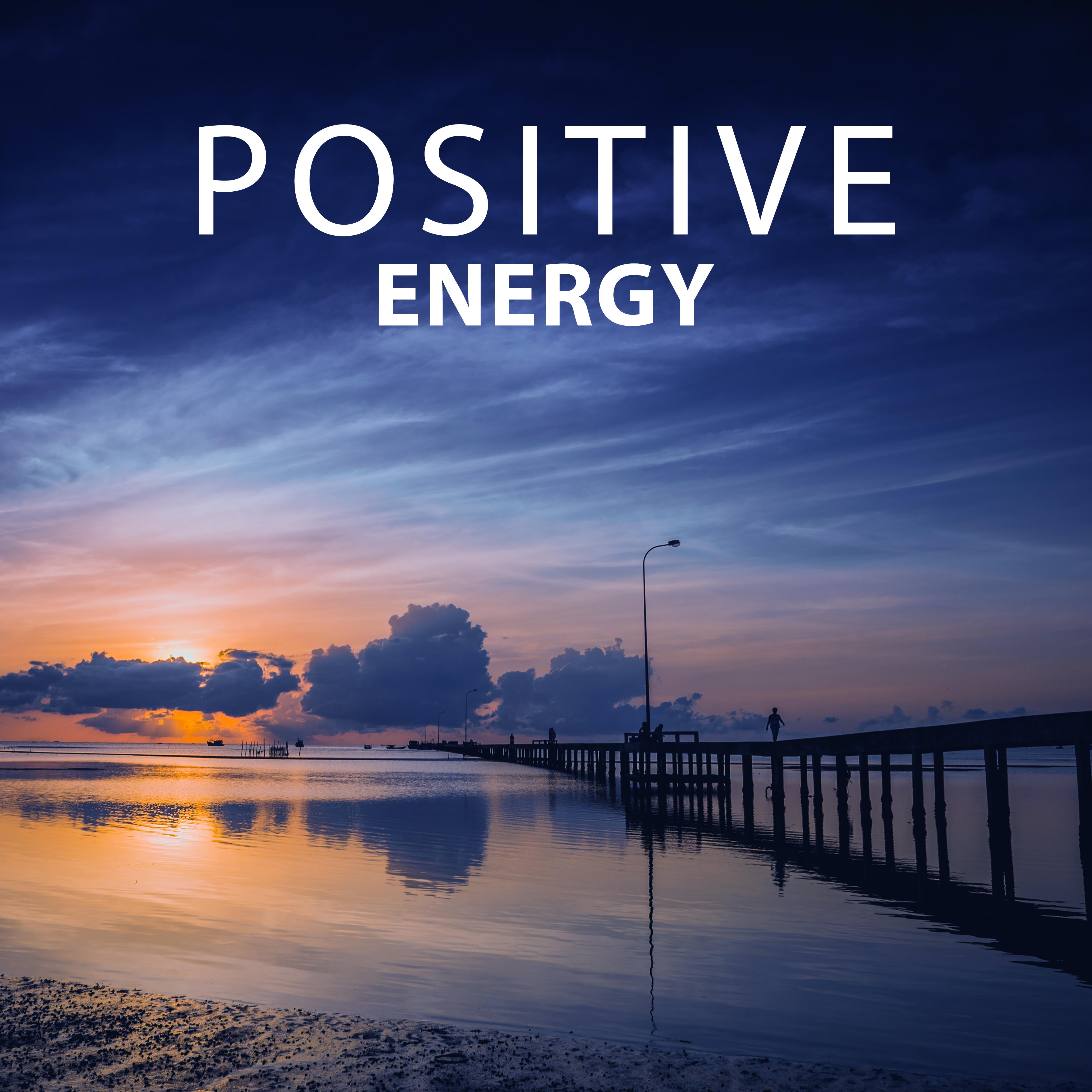 Positive Energy – Music for Relaxation, Healing Sounds, Deep Sleep, Peaceful Melodies, Stress Relief