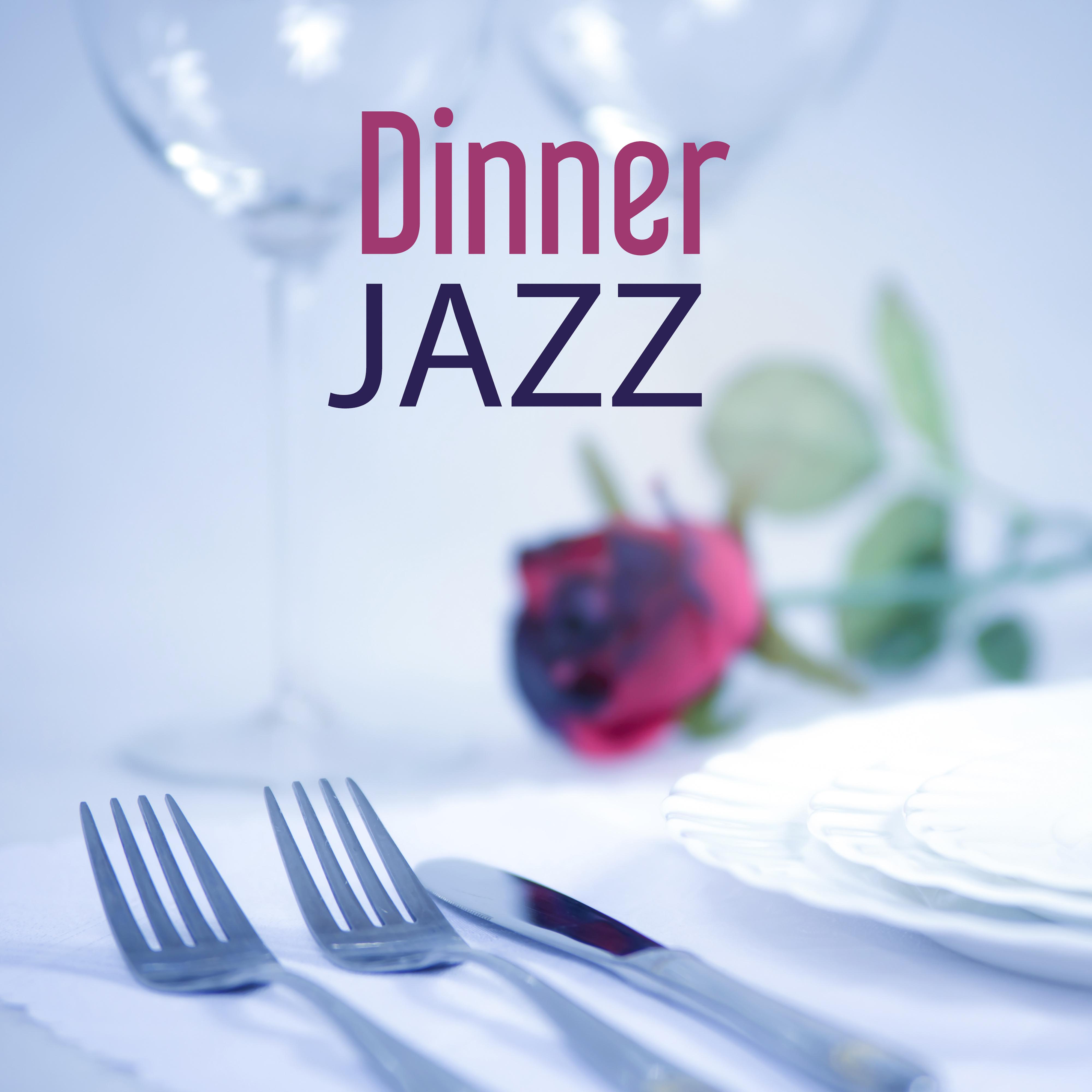 Dinner Jazz – Pure Instrumental Jazz, Music for Dinner, Mellow Piano Sounds