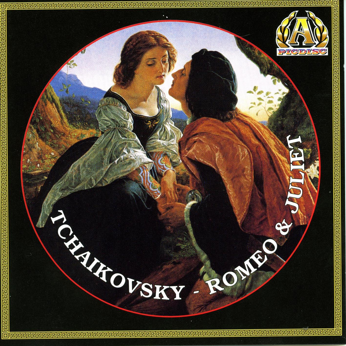 Tchaikovsky: Romeo & Juliet