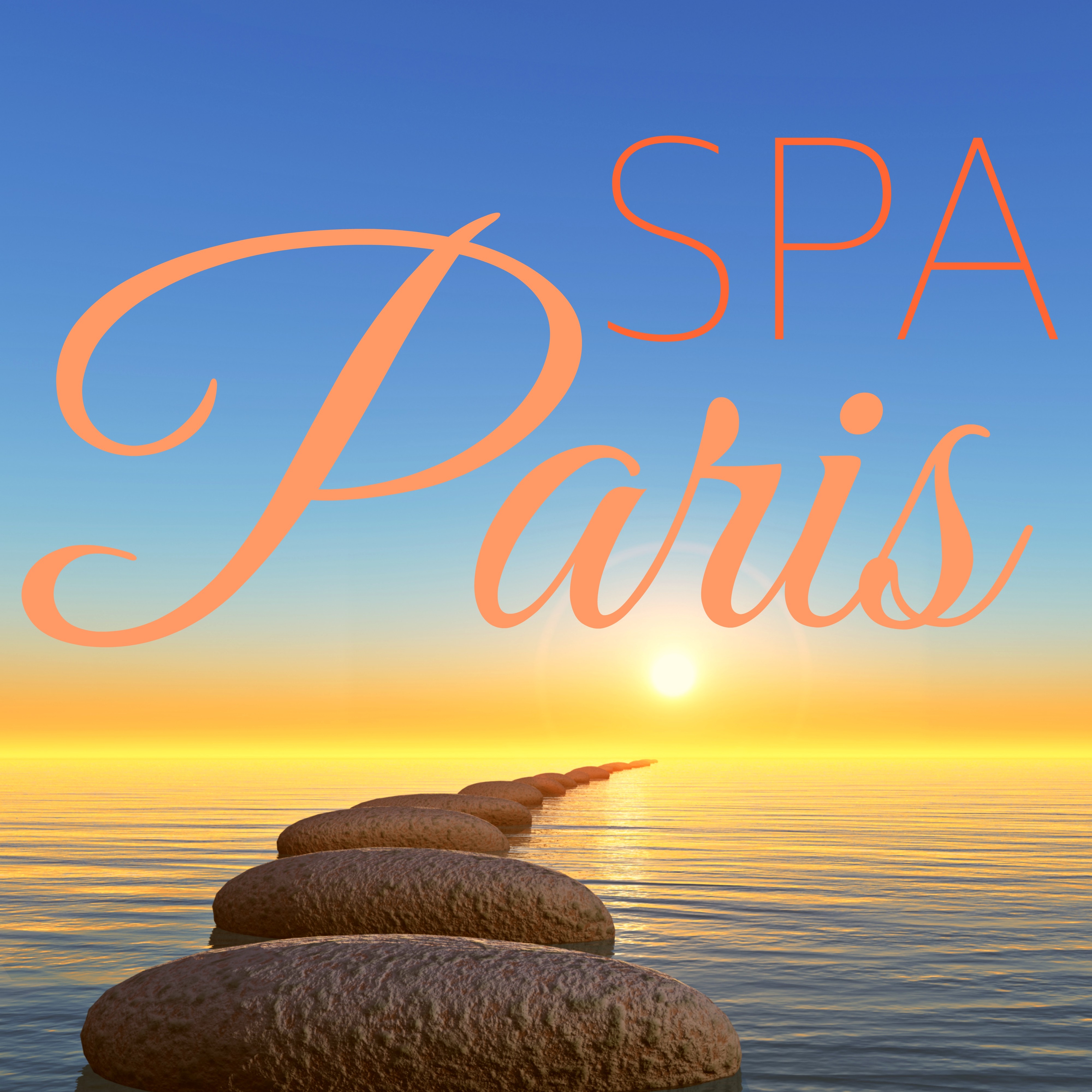 Spa Paris - Musique Massage Détente: Coffret Bien-être Anti Stress pour votre Relaxation