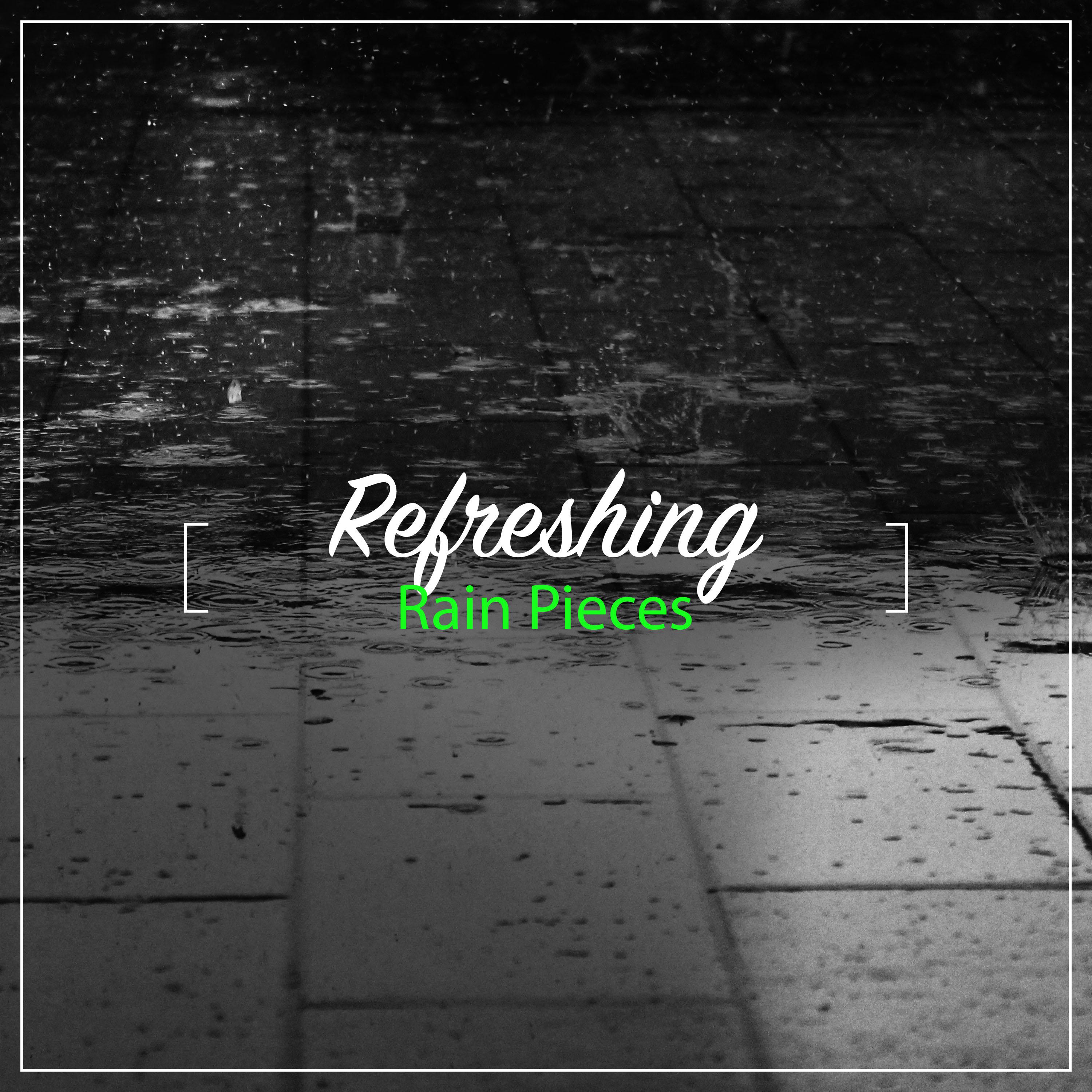 #18 Refreshing Rain Pieces
