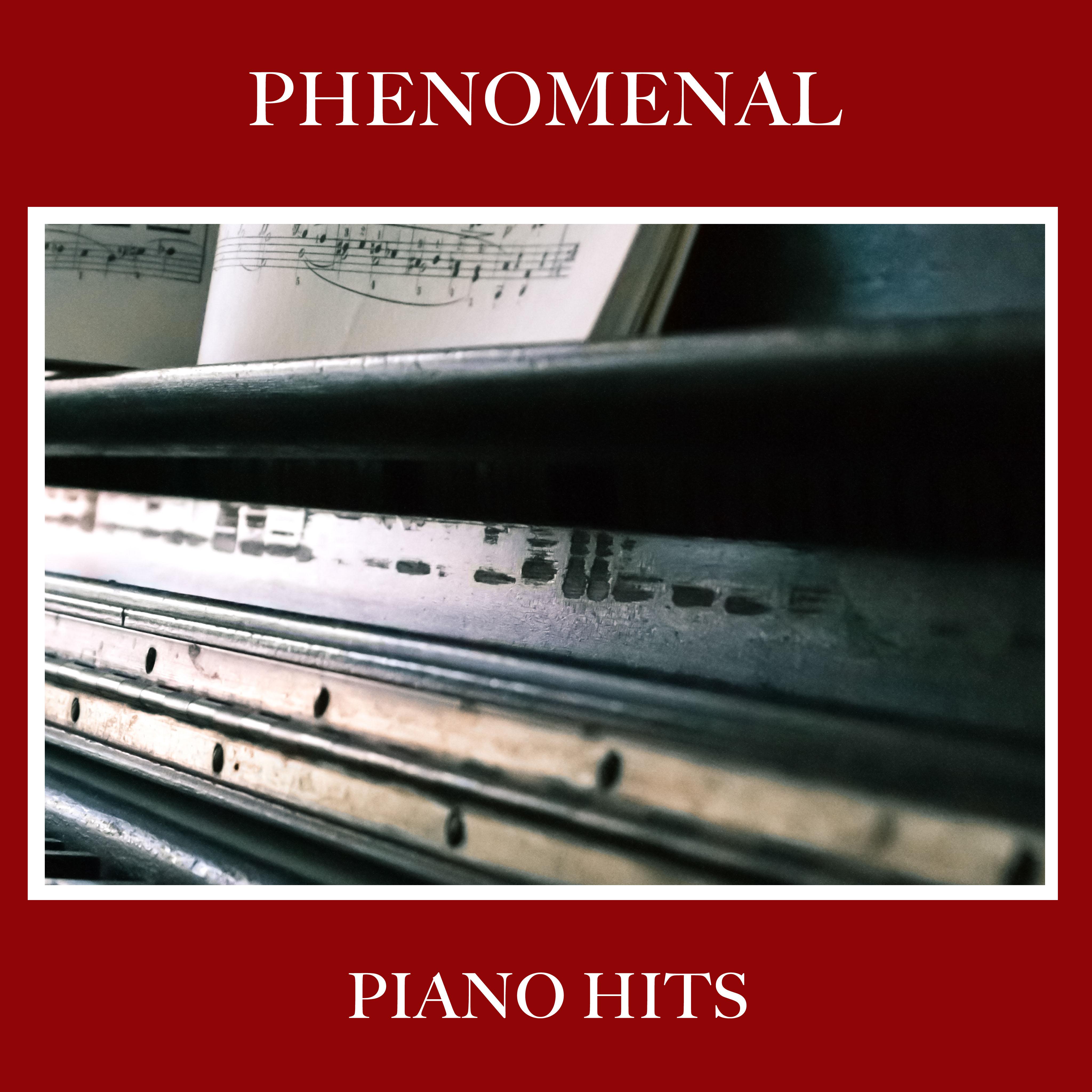 #14 Phenomenal Piano Hits