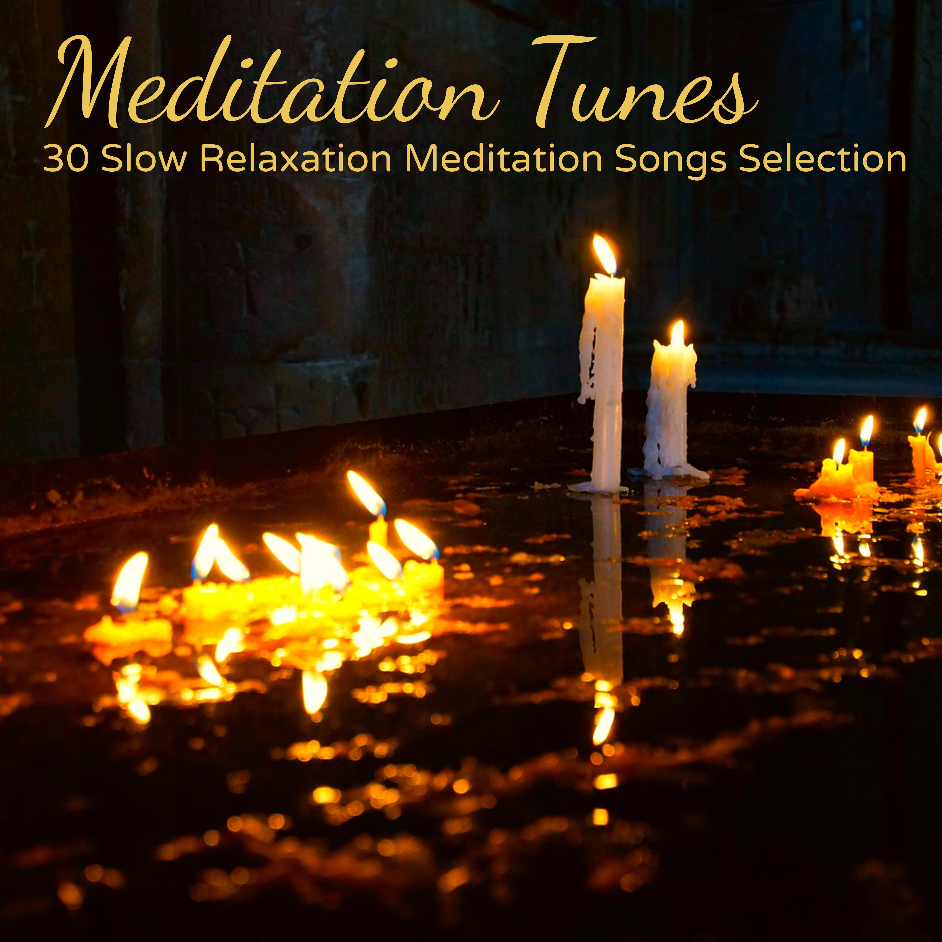 Meditation Lullaby for Mindfulness and Inner Peace