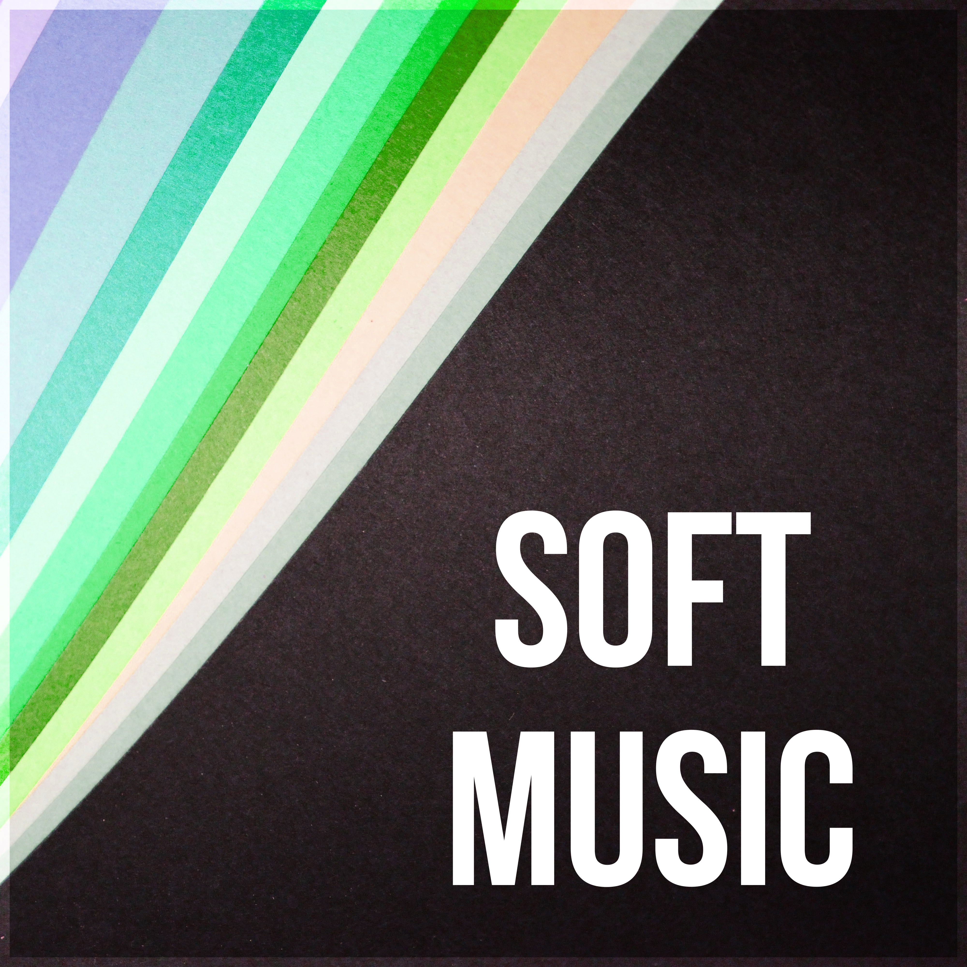 Soft Music - New Age Concentration Music for Studying, Piano Sounds to Increase Brain Power, Instrumental Relaxing Music for Reading