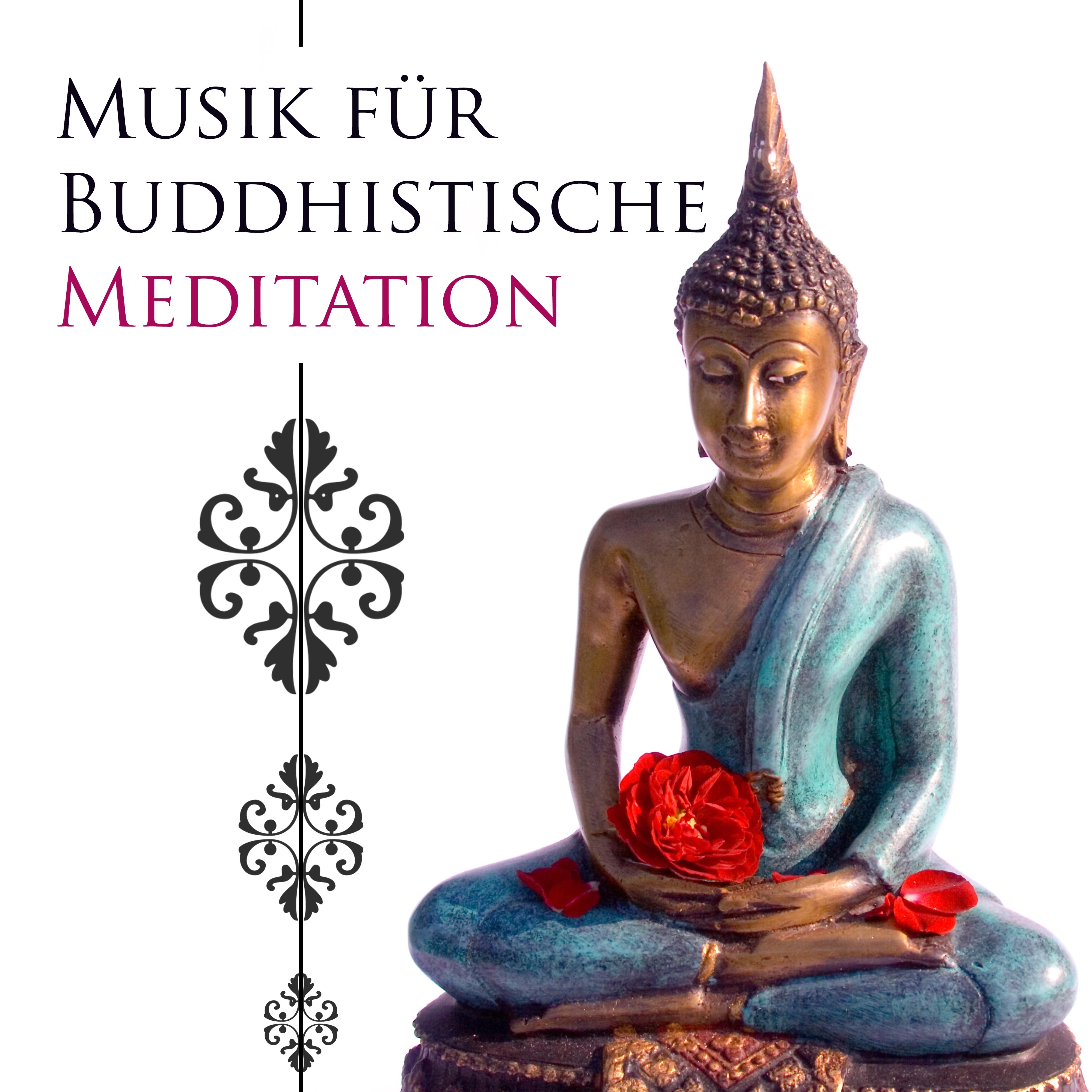 Musik für Buddhistische Meditation - Piano-Melodien mit Naturgeräuschen zur Entgiftung von Körper und Geist
