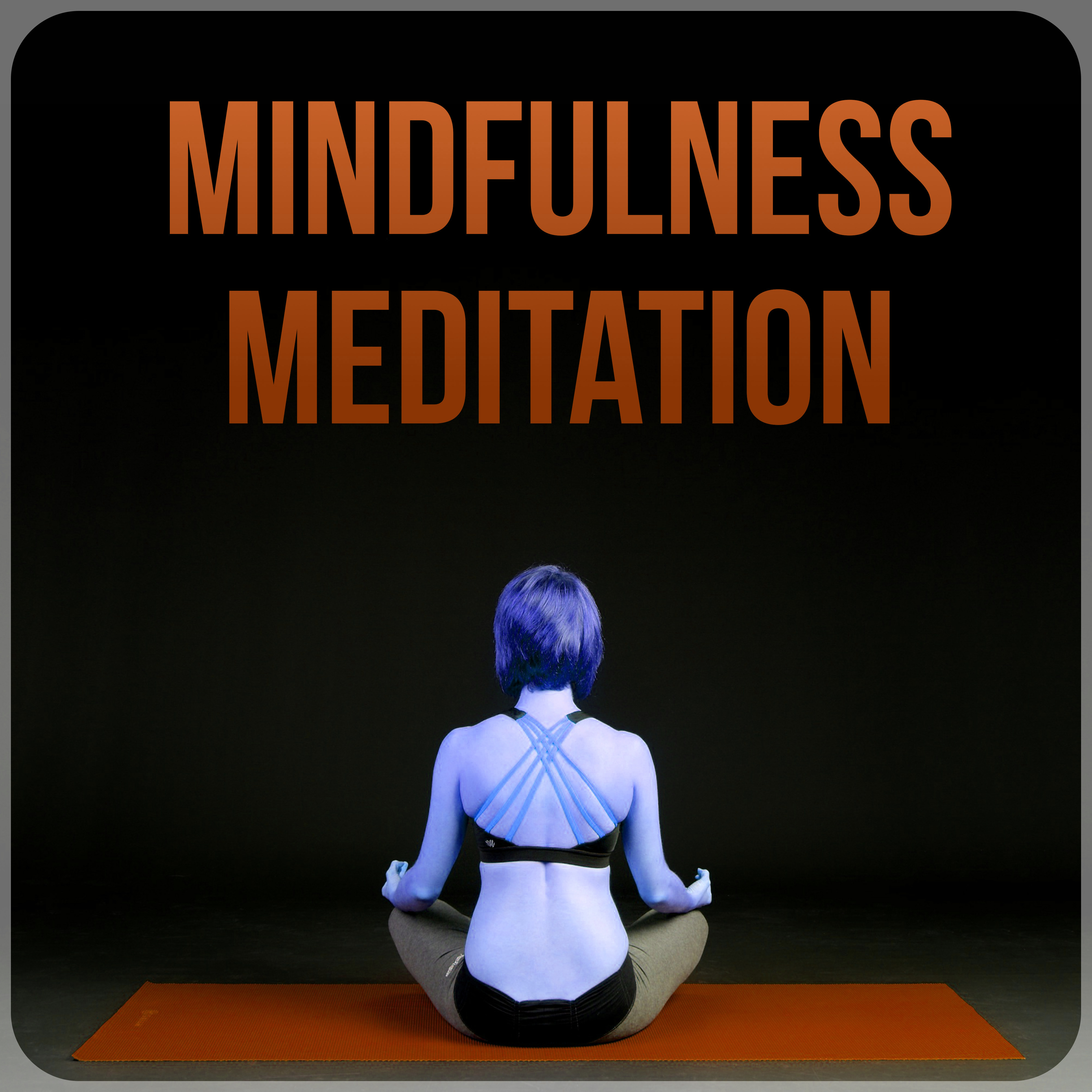 Mindfulness Meditation - Concenrate on Spirit, Nature Sounds for Meditation, Chakra Balancing