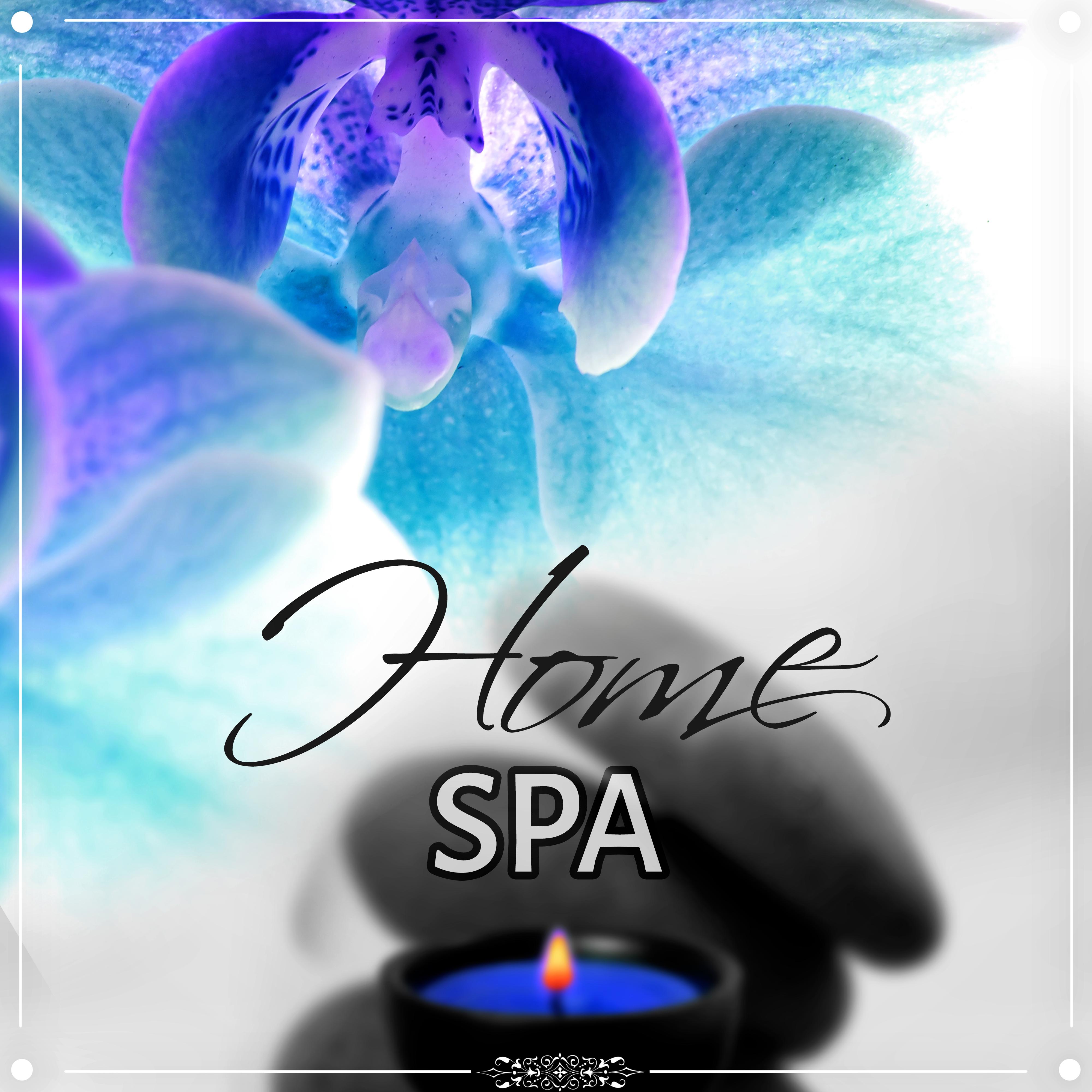 Home Spa - Ultimate Spa Music Collection, Background Music for Spa, Sounds of Nature, Dream Spa, Relaxation Music, Sounds of Nature