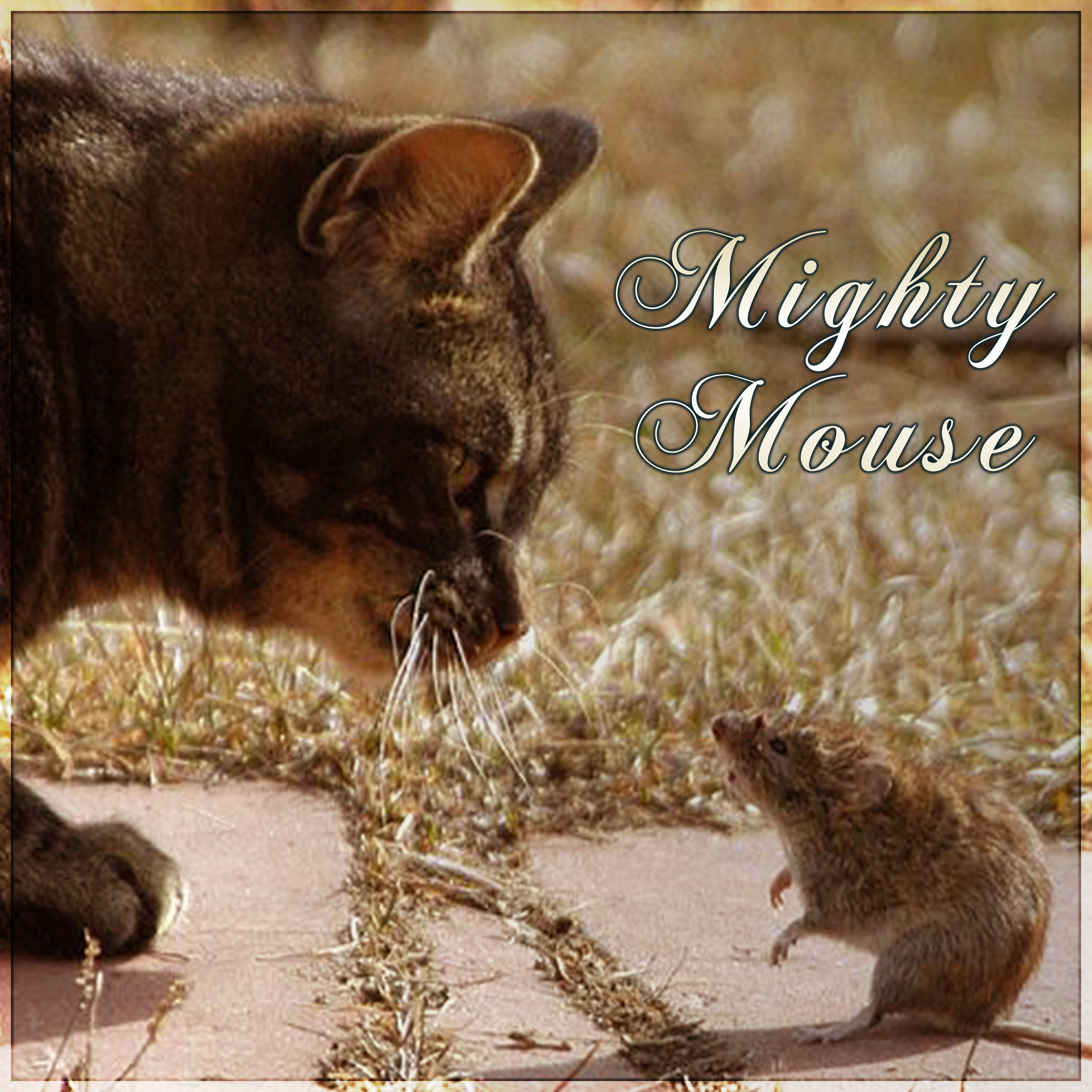 Mighty Mouse - Soothing Music for Cats, Relaxing Melodies to Calm Down Your Pet