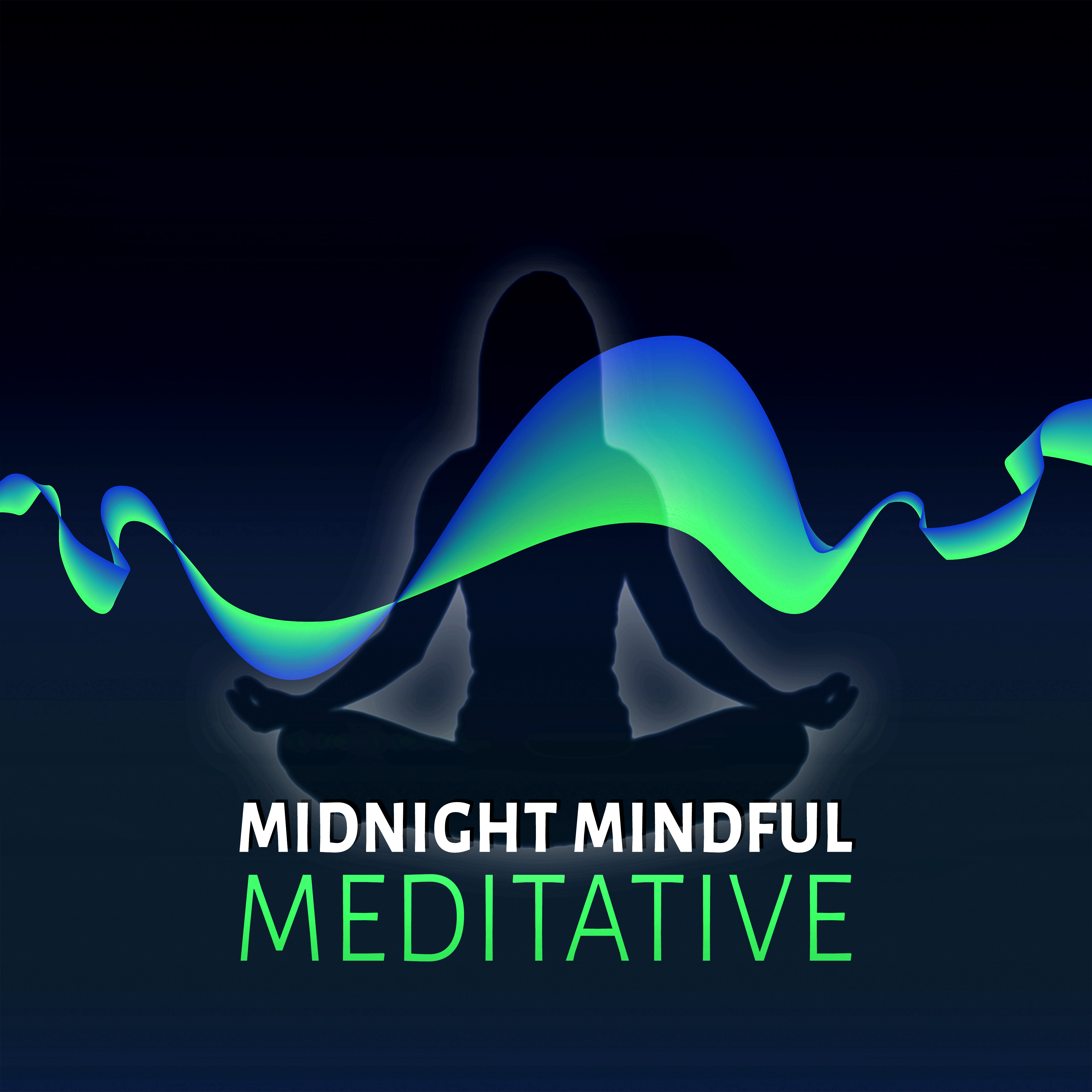 Midnight Mindful Meditative – Good Day with Relaxing Sounds & Sounds of Nature, Calm Background Music for Reduce Stress