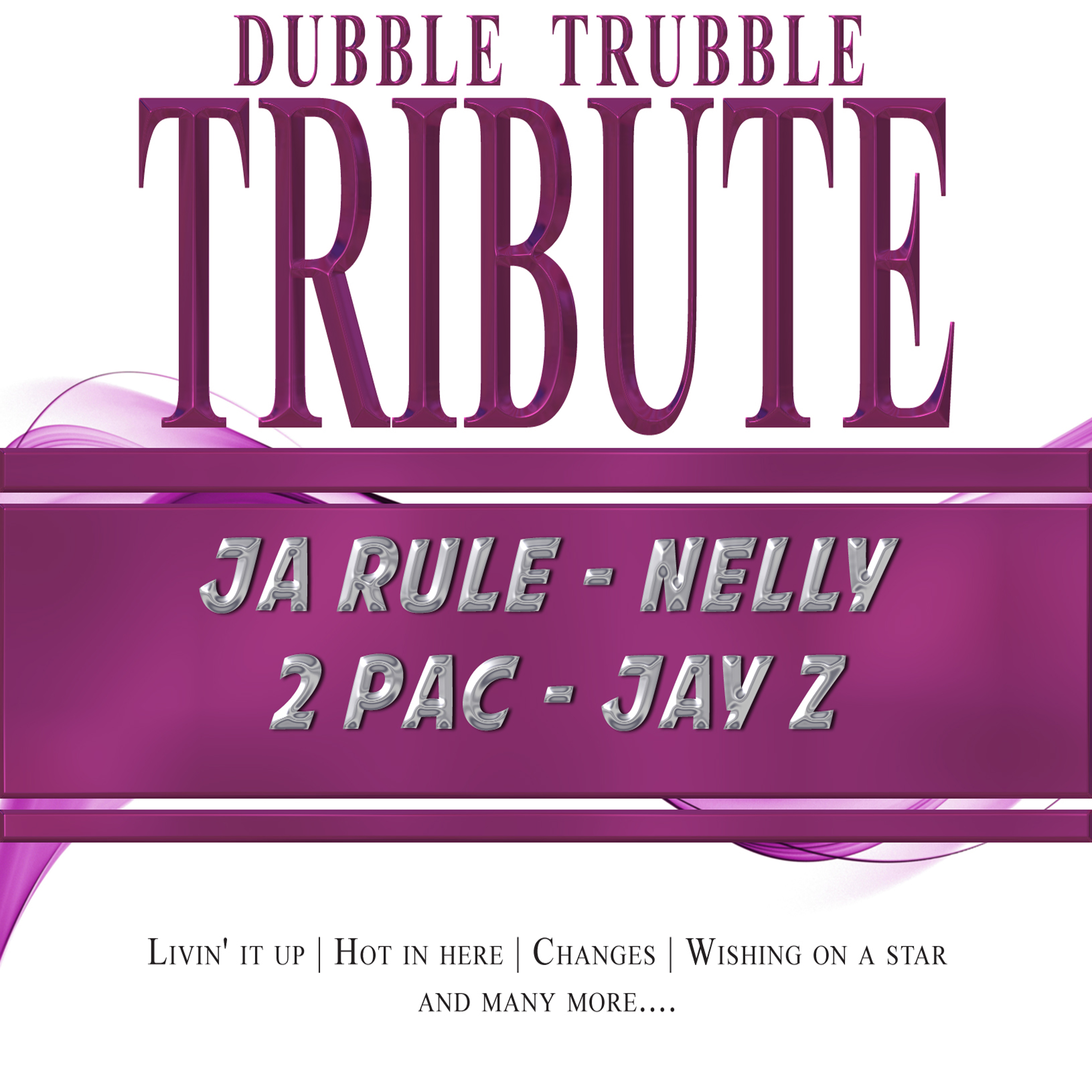 A Tribute To - Ja Rule/Nelly/Jay Z/2 Pac