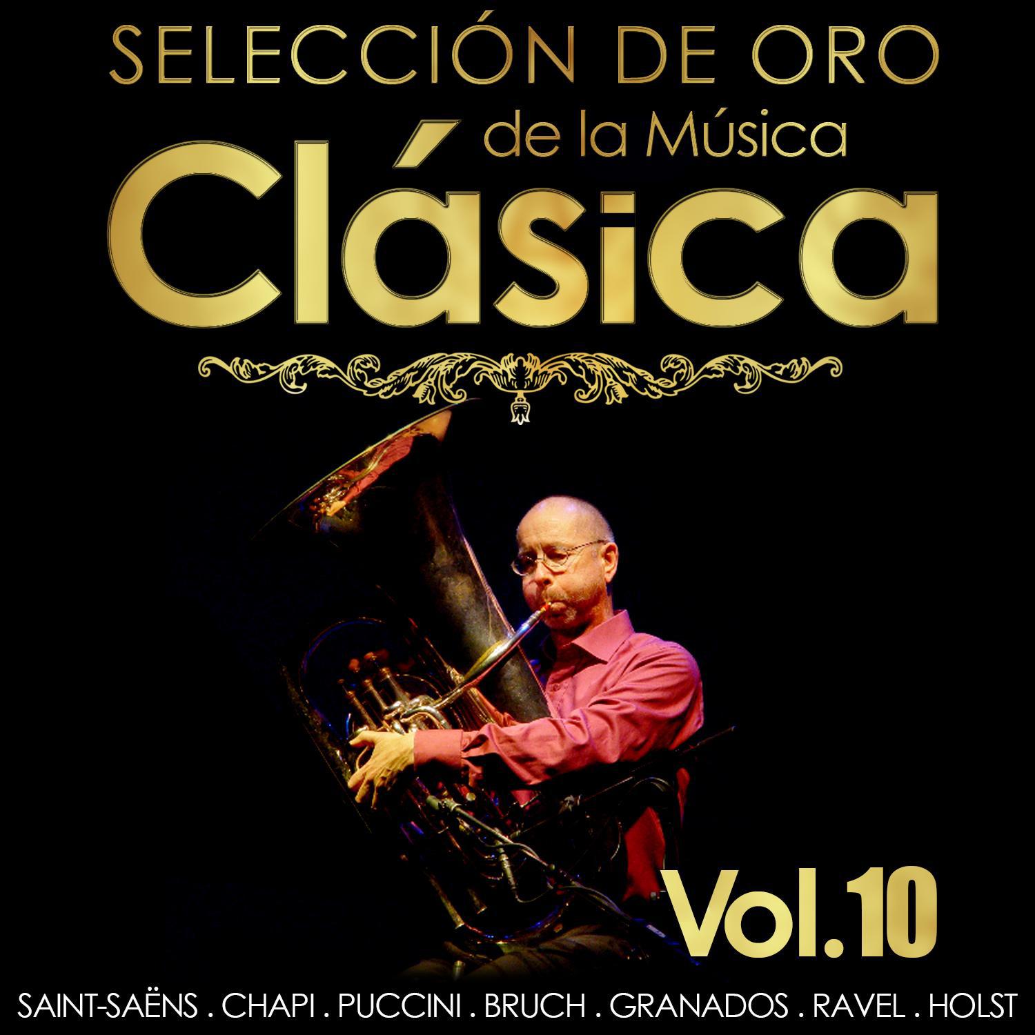 Selección de Oro de la Música Clásica. Vol. 10