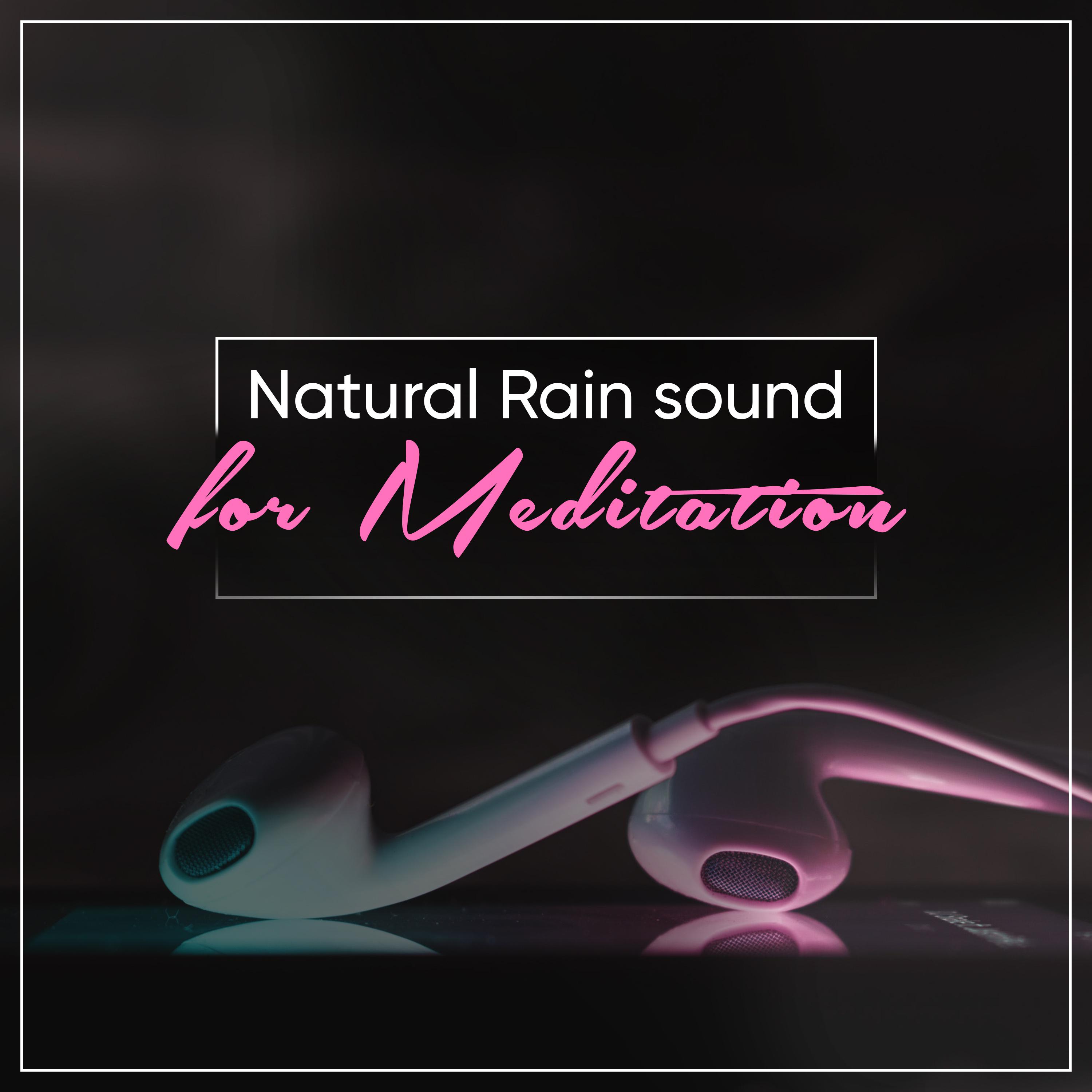 18 Meditation Rain Tracks for Relaxation or Sleep