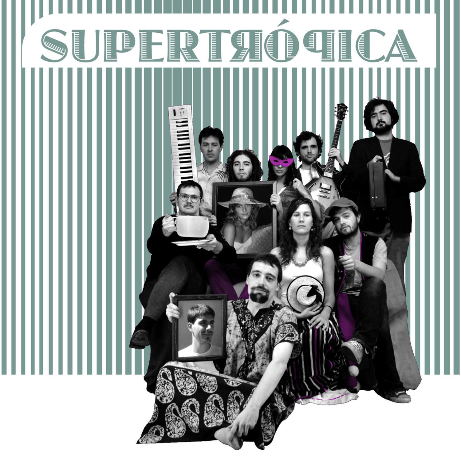 Supertrópca