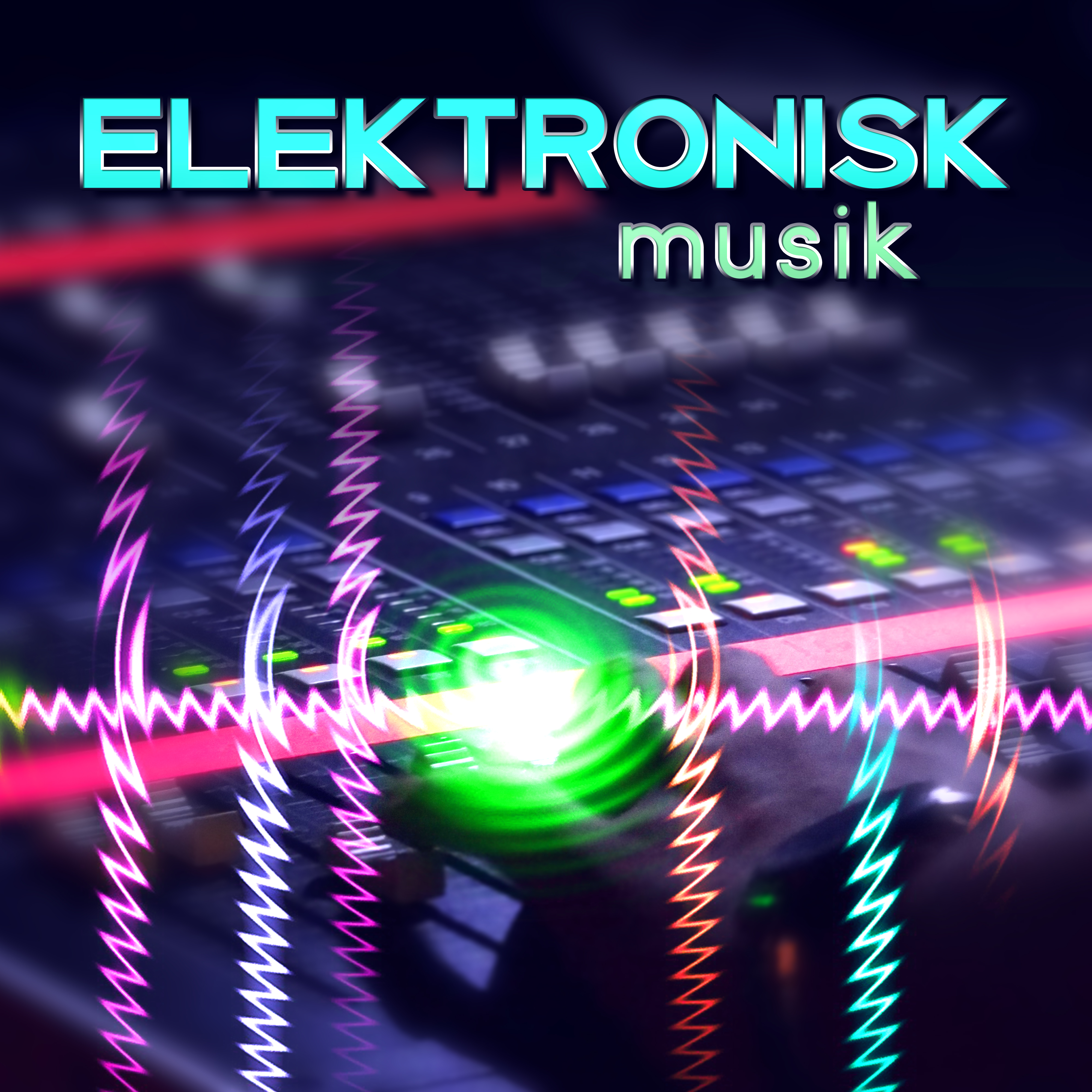 Elektronisk musik – Chillout 2017, Sommar musik