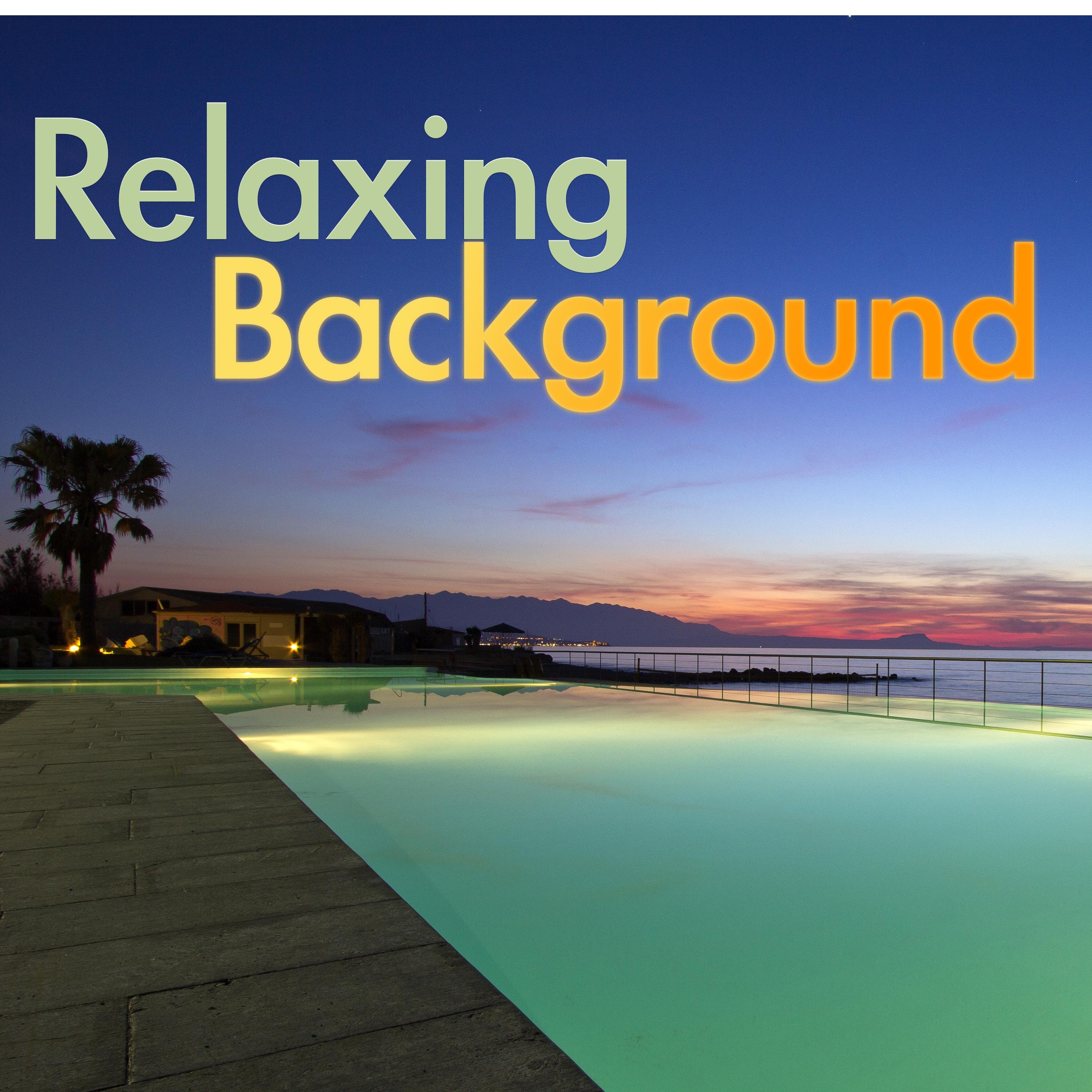 Relaxing Background Music Club: New Age Music for Total Relaxation, Office Music, Study Music, Waiting Music