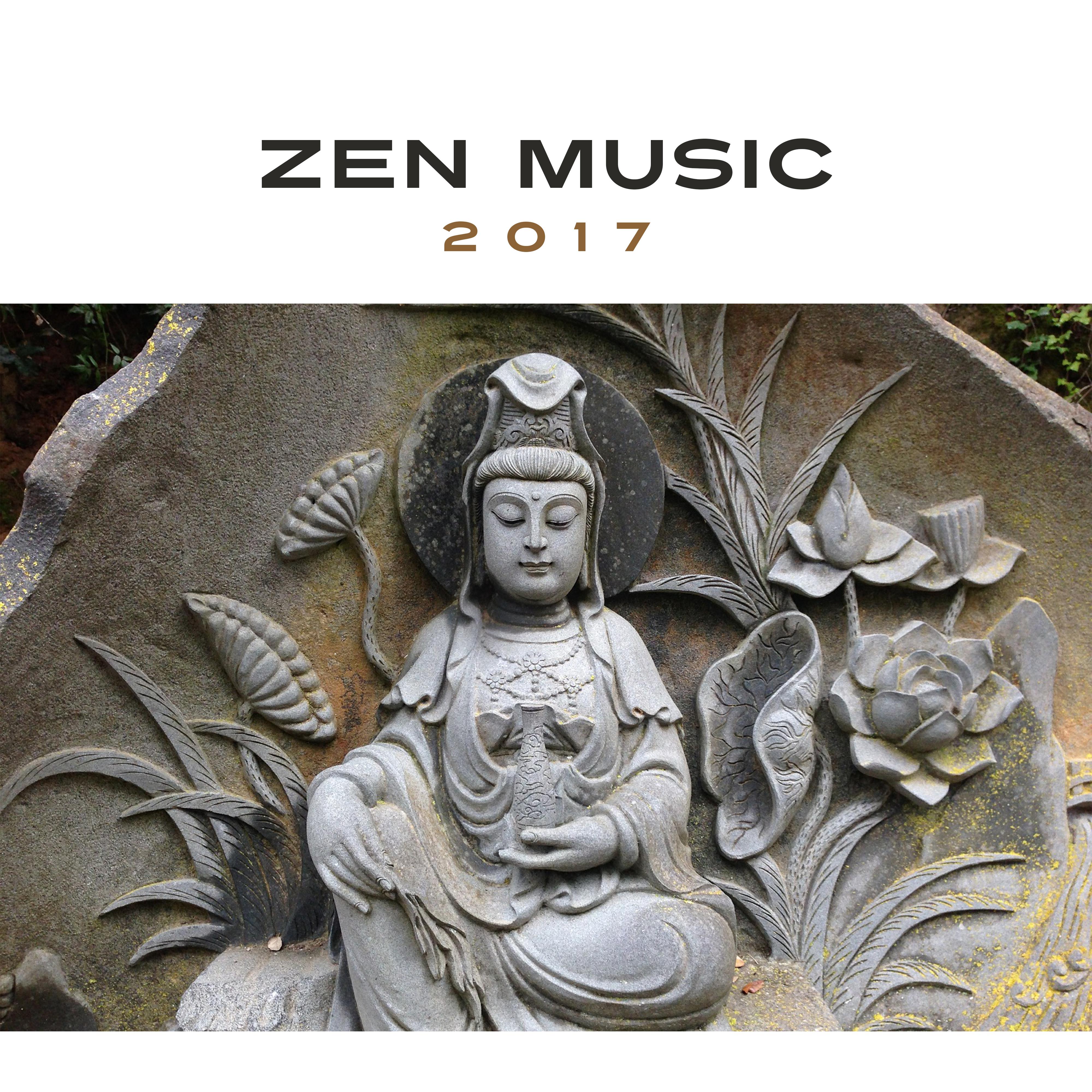 Zen Music 2017 – Chakra Balancing, Training Yoga, Meditation Music, Relax, Peaceful Mind, Stress Relief, Pure Harmony, Calmness