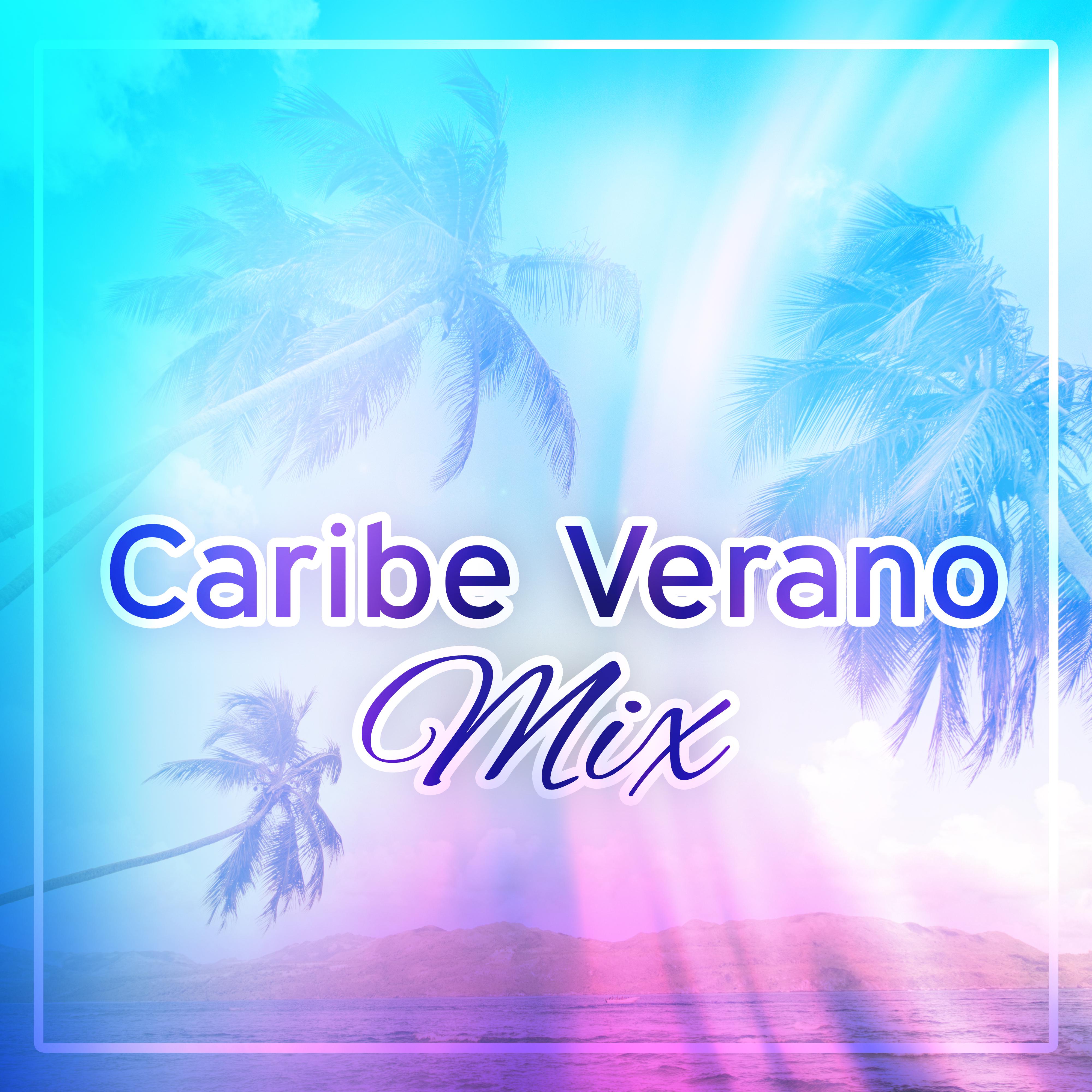 Caribe Verano Mix - Fiesta en la Playa, Música ****, Bar de Bebidas, Discoteca, Relajación, Bebidas Coloridas, Relajar la Música