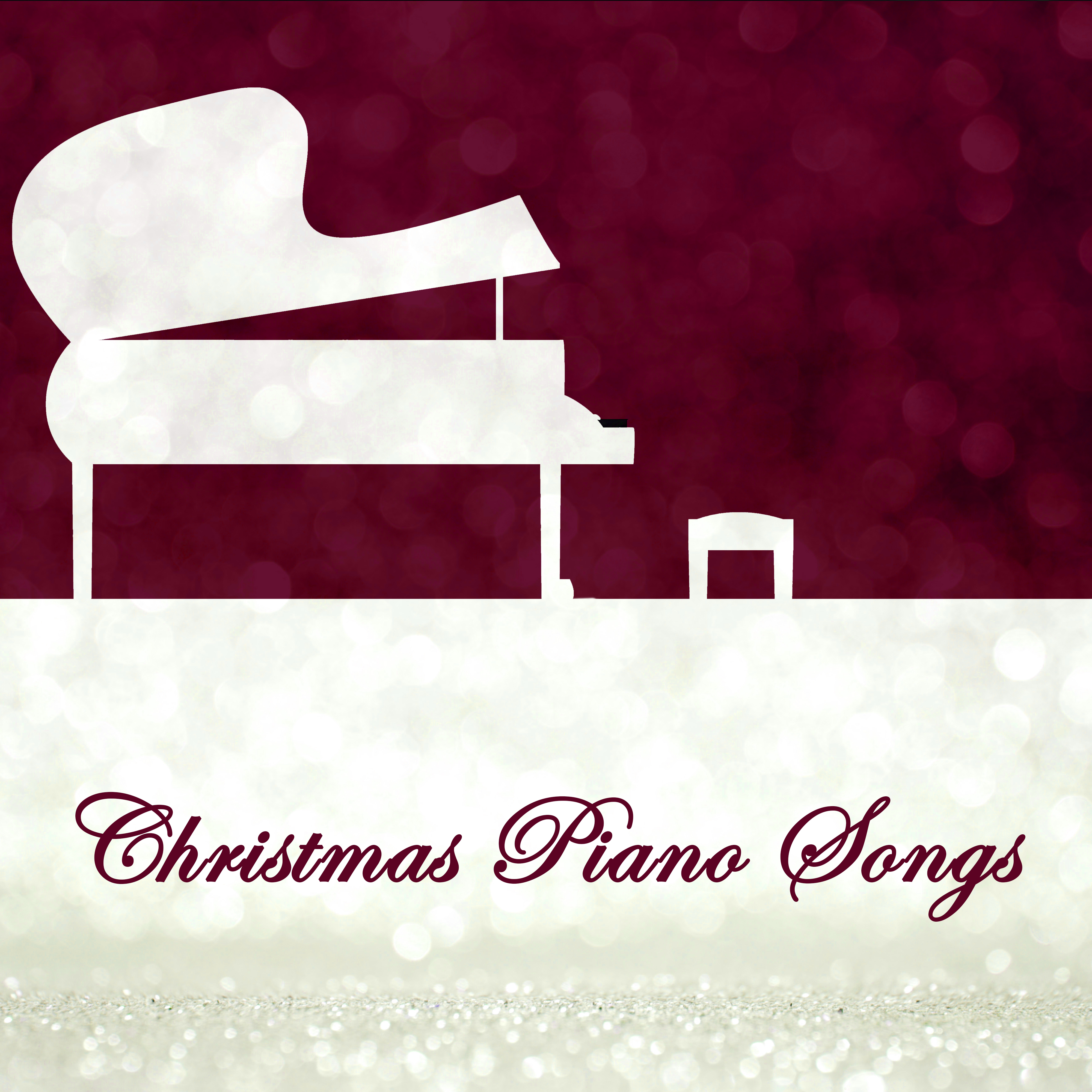 Christmas Piano Songs – Easy Listening Slow Piano Bar Music for Christmas Night Cocktail Party