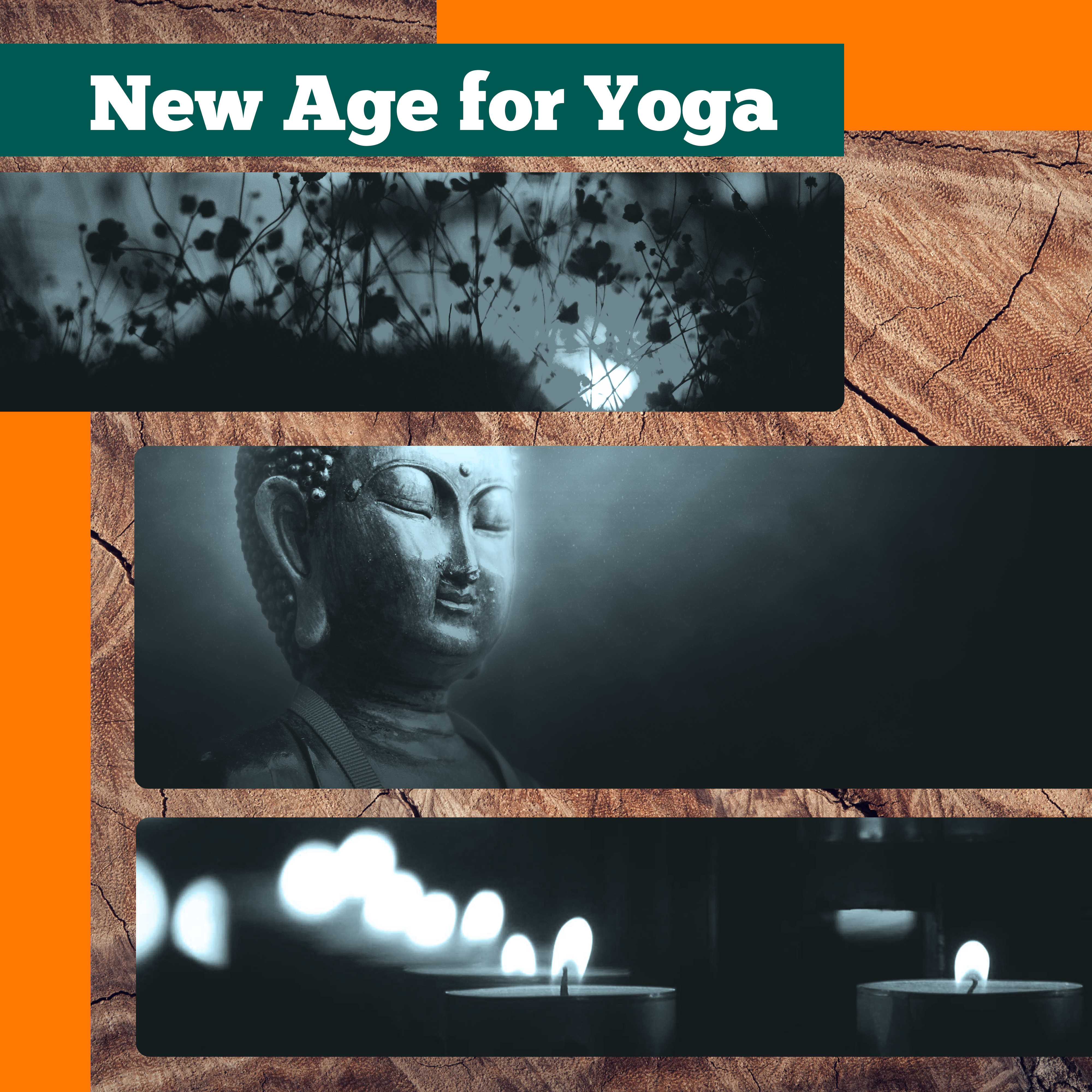 New Age for Yoga – Peaceful Sounds of Nature for Meditation, Deep Focus, Inner Calmness, Relax