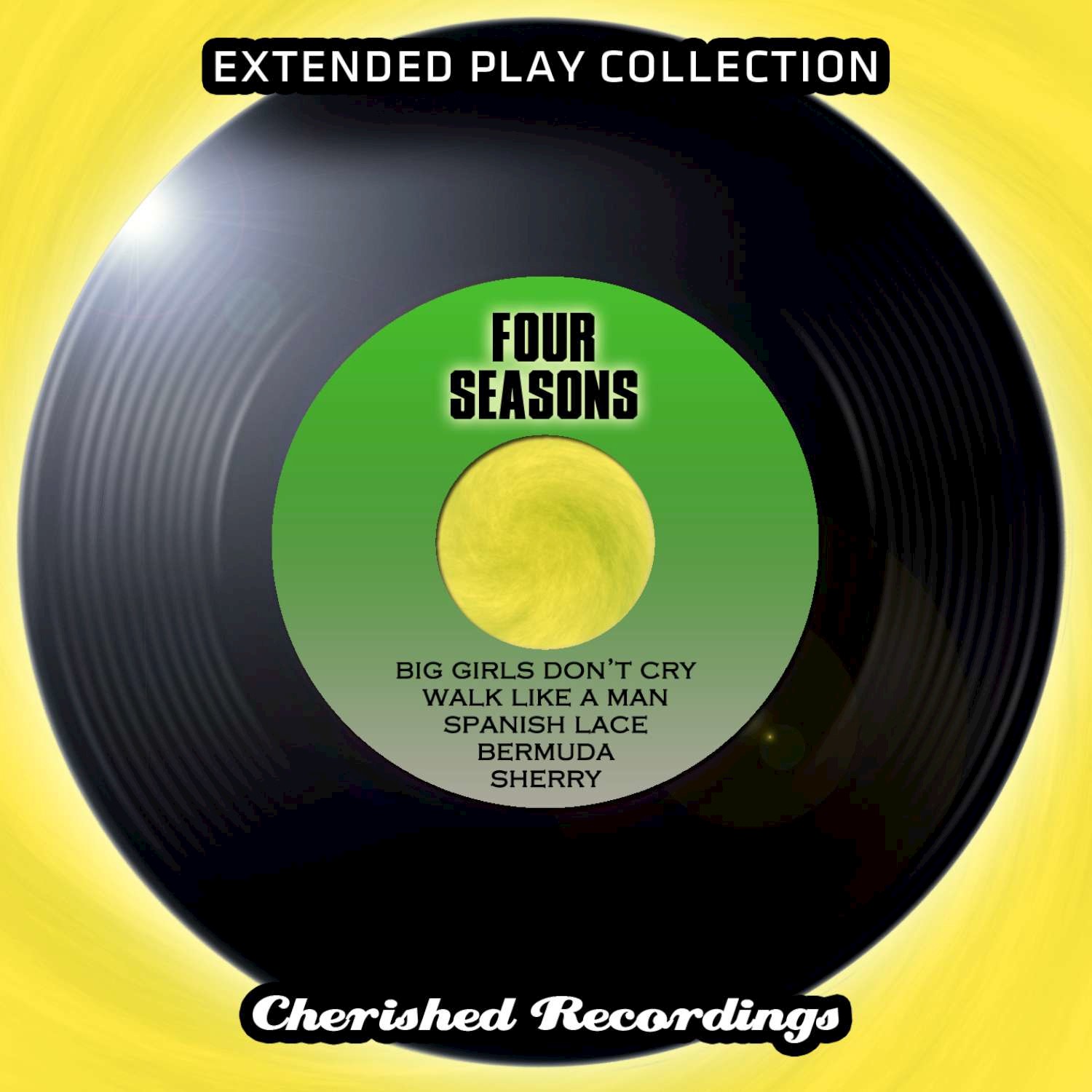 The Extended Play Collection, Vol. 132