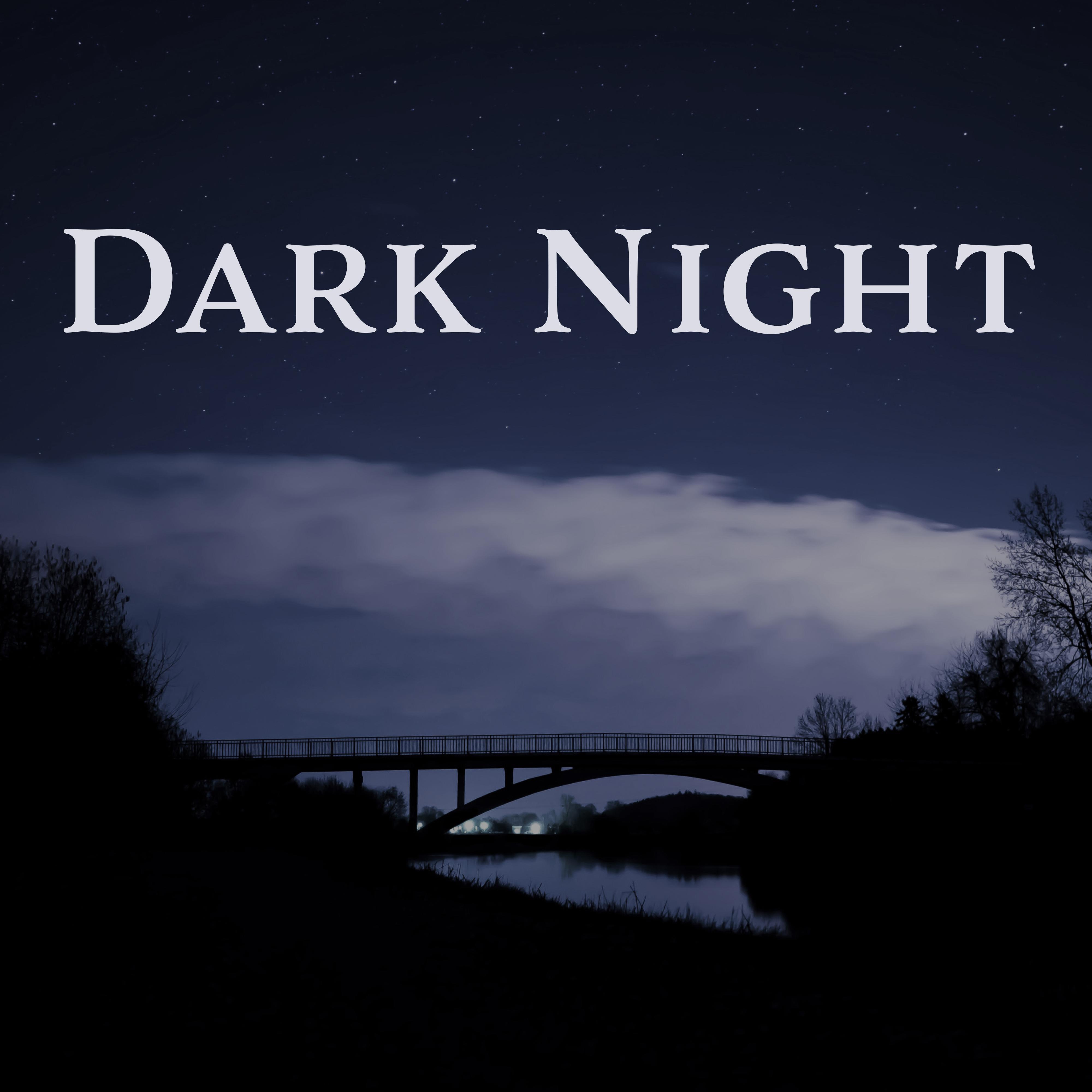 Dark Night – Chilled Jazz, Restaurant Music, Coffee Talk, Instrumental Melodies for Relaxation, Mellow Jazz at Night, Gentle Piano