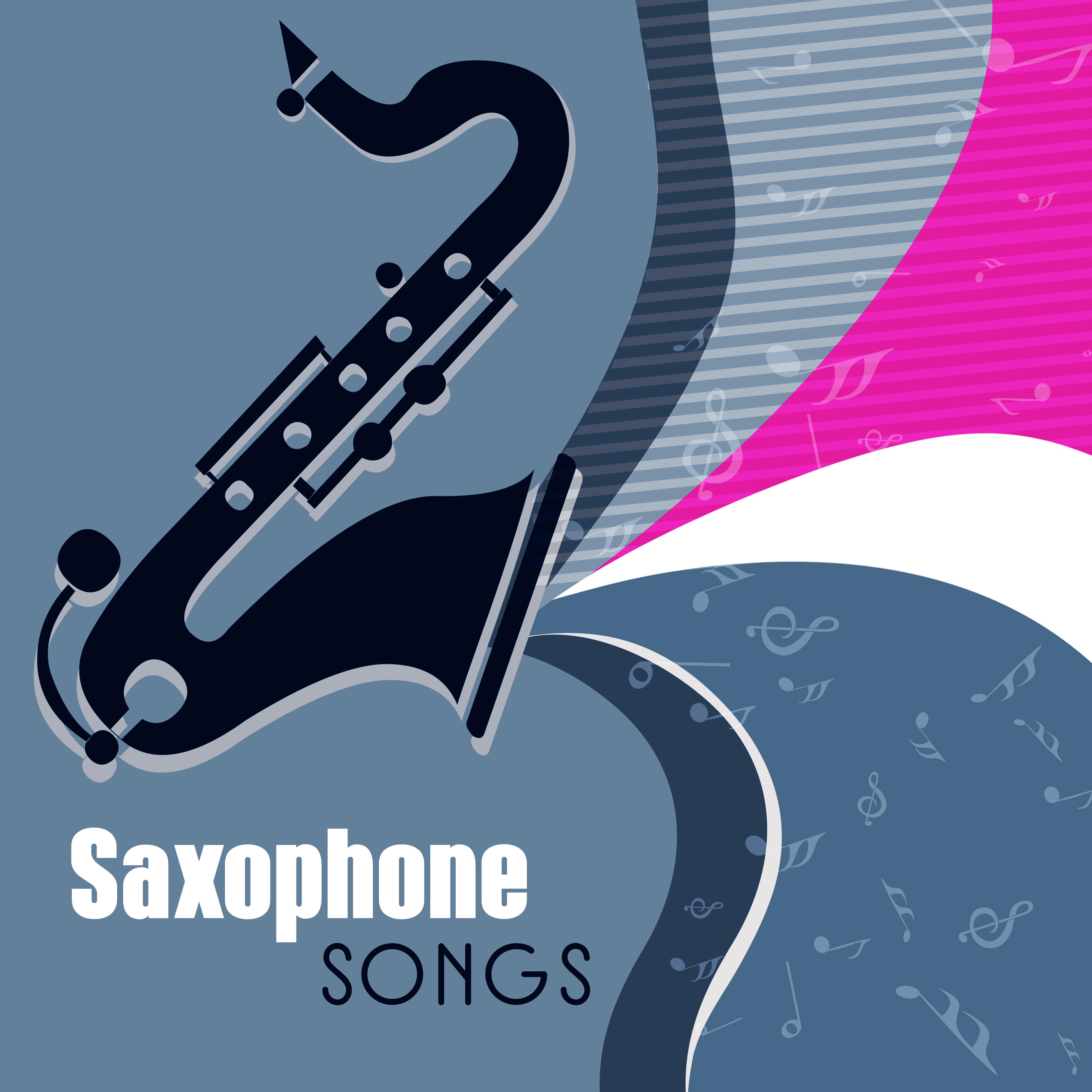 Saxophone Songs – **** Jazz Lounge, Instrumental Songs, Pure Passion, Romantic Jazz