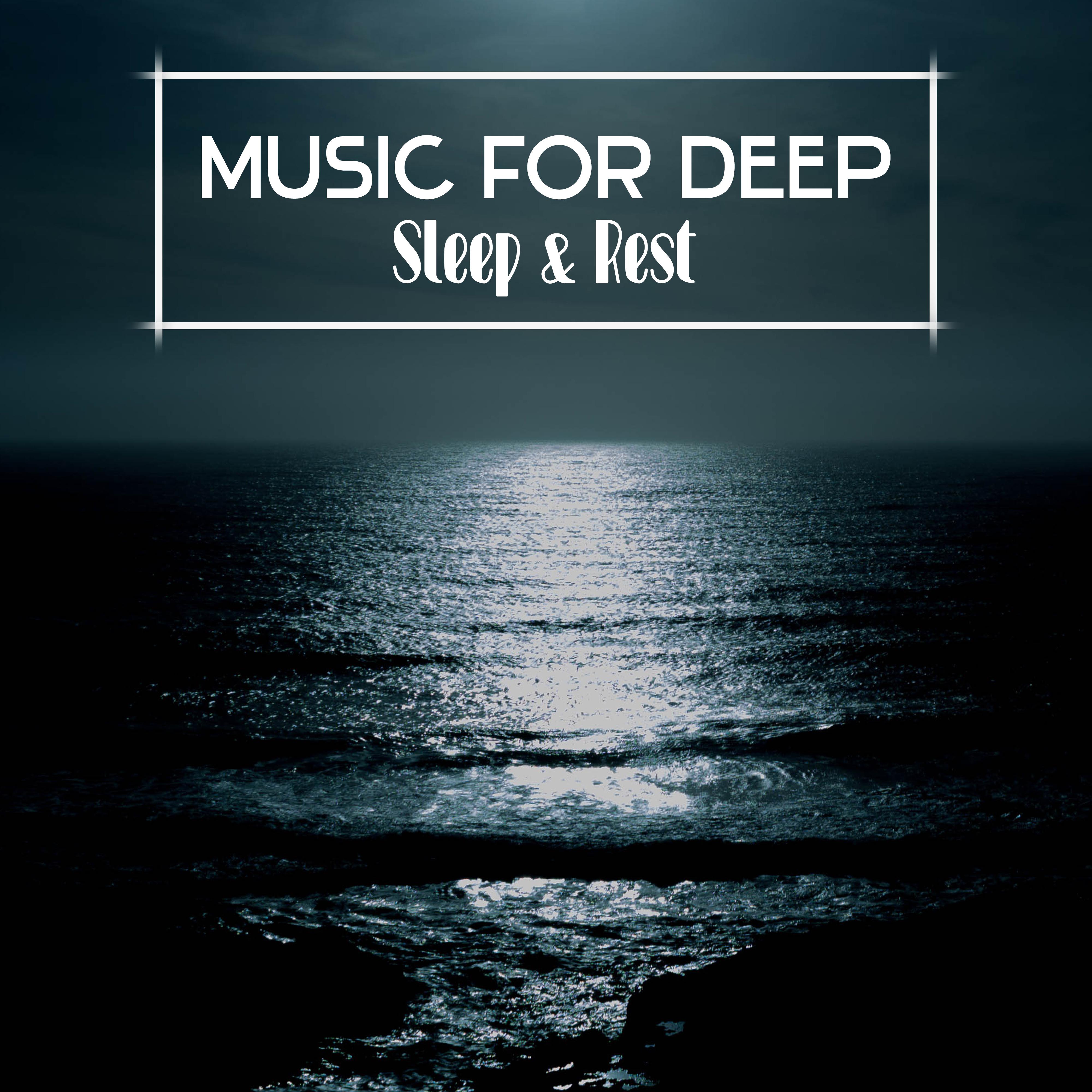 Music for Deep Sleep & Rest – Calming Sounds, Relaxing Music, Healing Waves, Nature Vibes