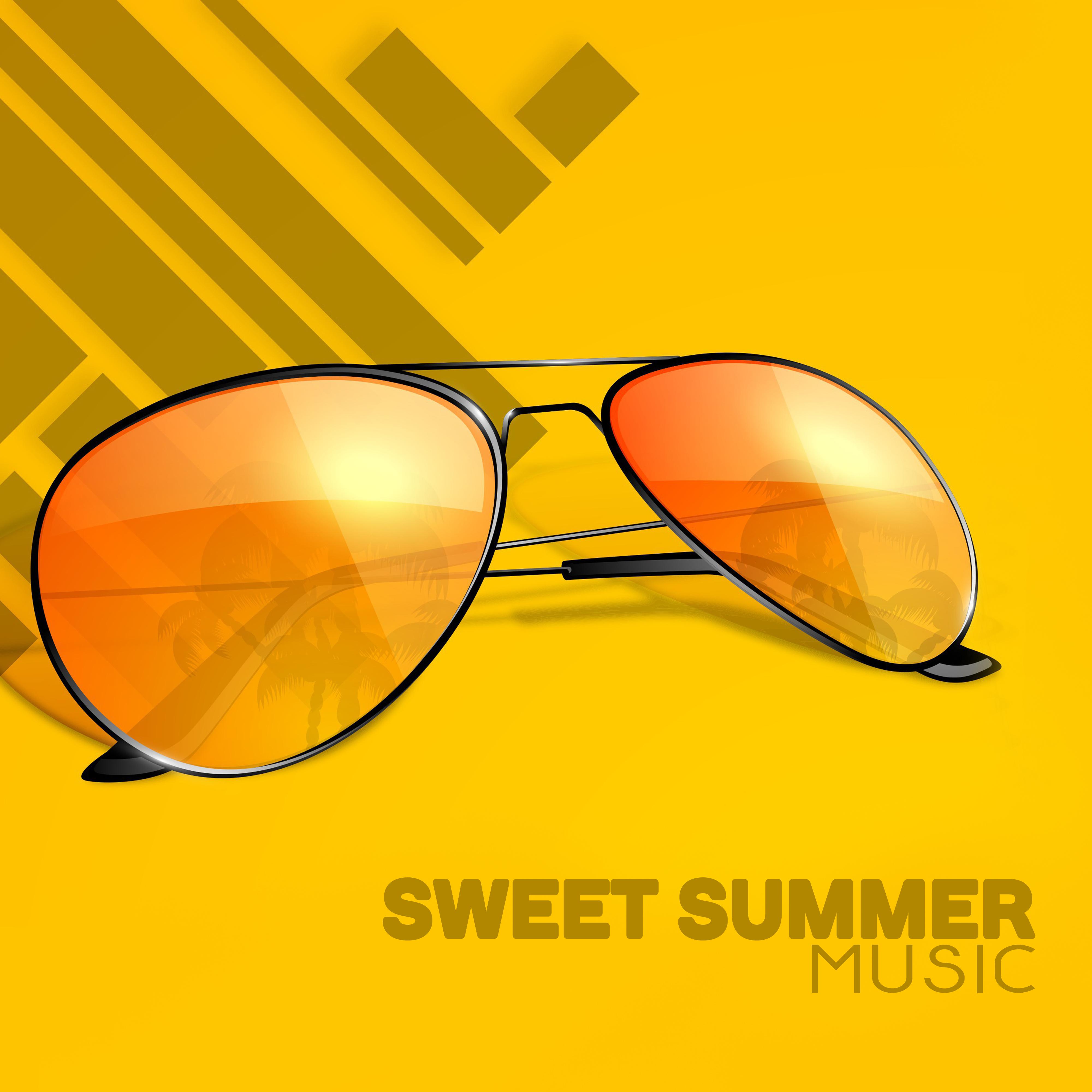 Sweet Summer Music – Soft Chill Out Beats, Holiday Songs, Peaceful Music