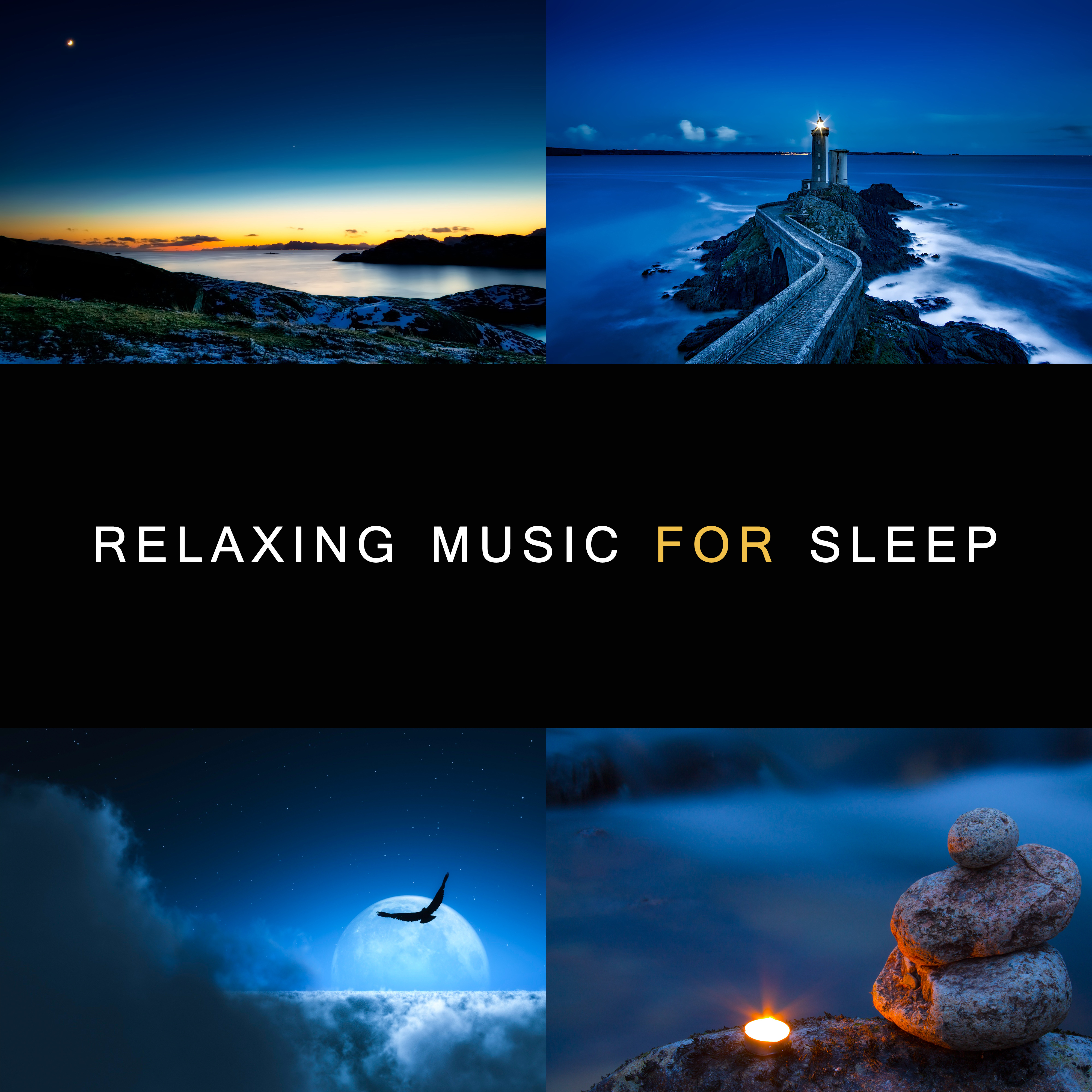 Relaxing Music for Sleep – New Music Collection for Sleep, Deep Sleep, Calming Nature Sounds, Deep Relaxation