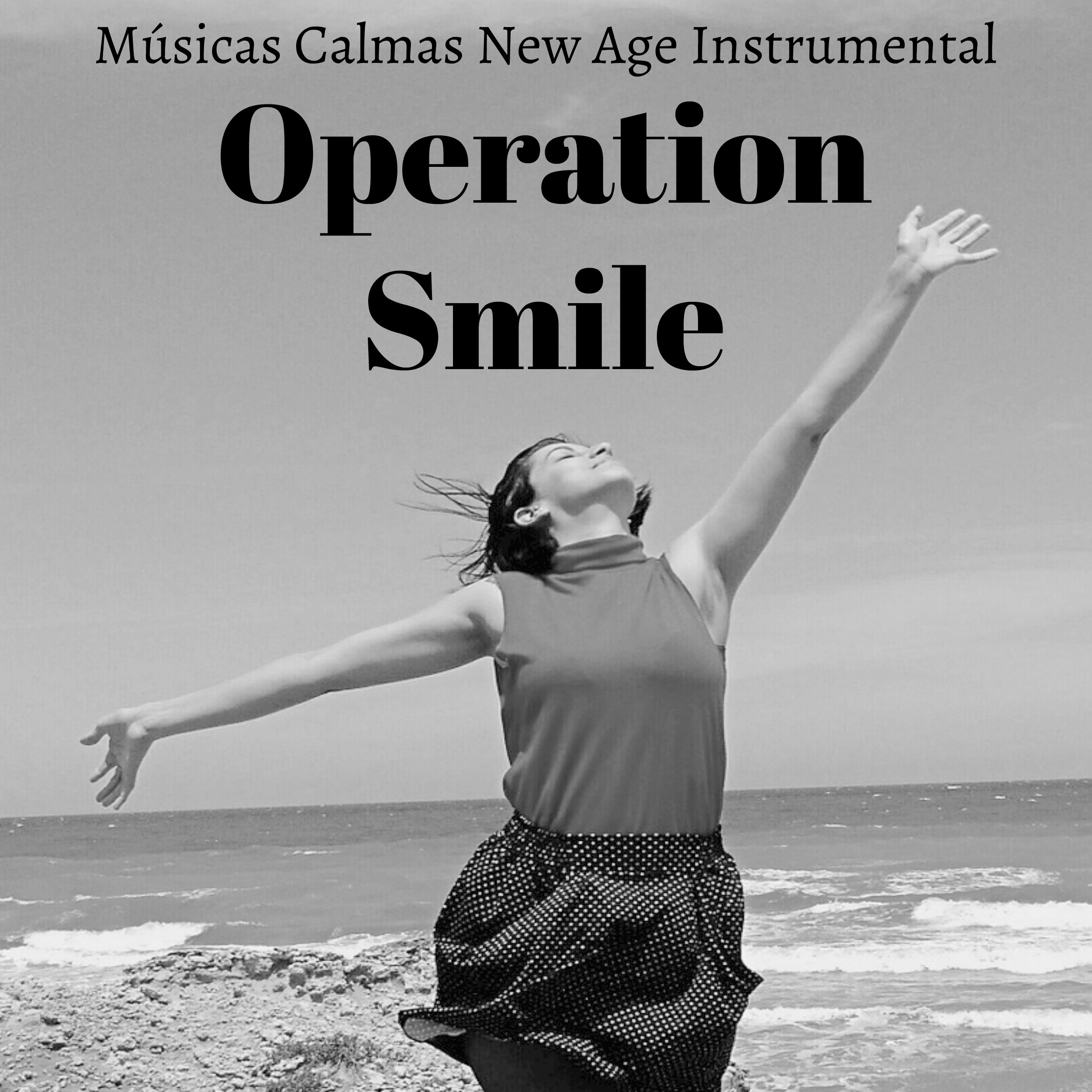 Operation Smile - Músicas Calmas New Age Instrumental para Aulas de Meditação Equilibrar Chakras Reduzir a Ansiedade com Sons da Natureza Binaurais Relaxantes