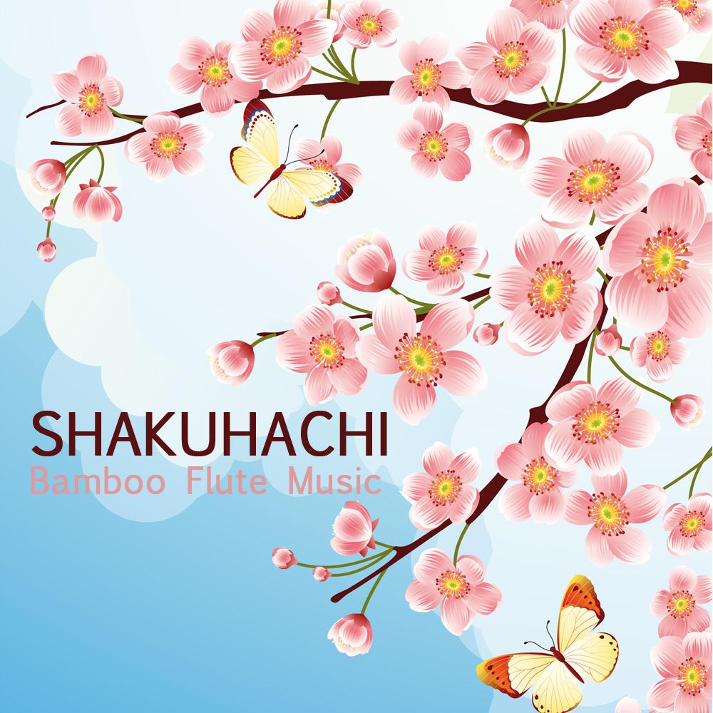Shakuhachi - Bamboo Flute Music (Japanese Flute for Relaxation, Meditation, Massage and Yoga)