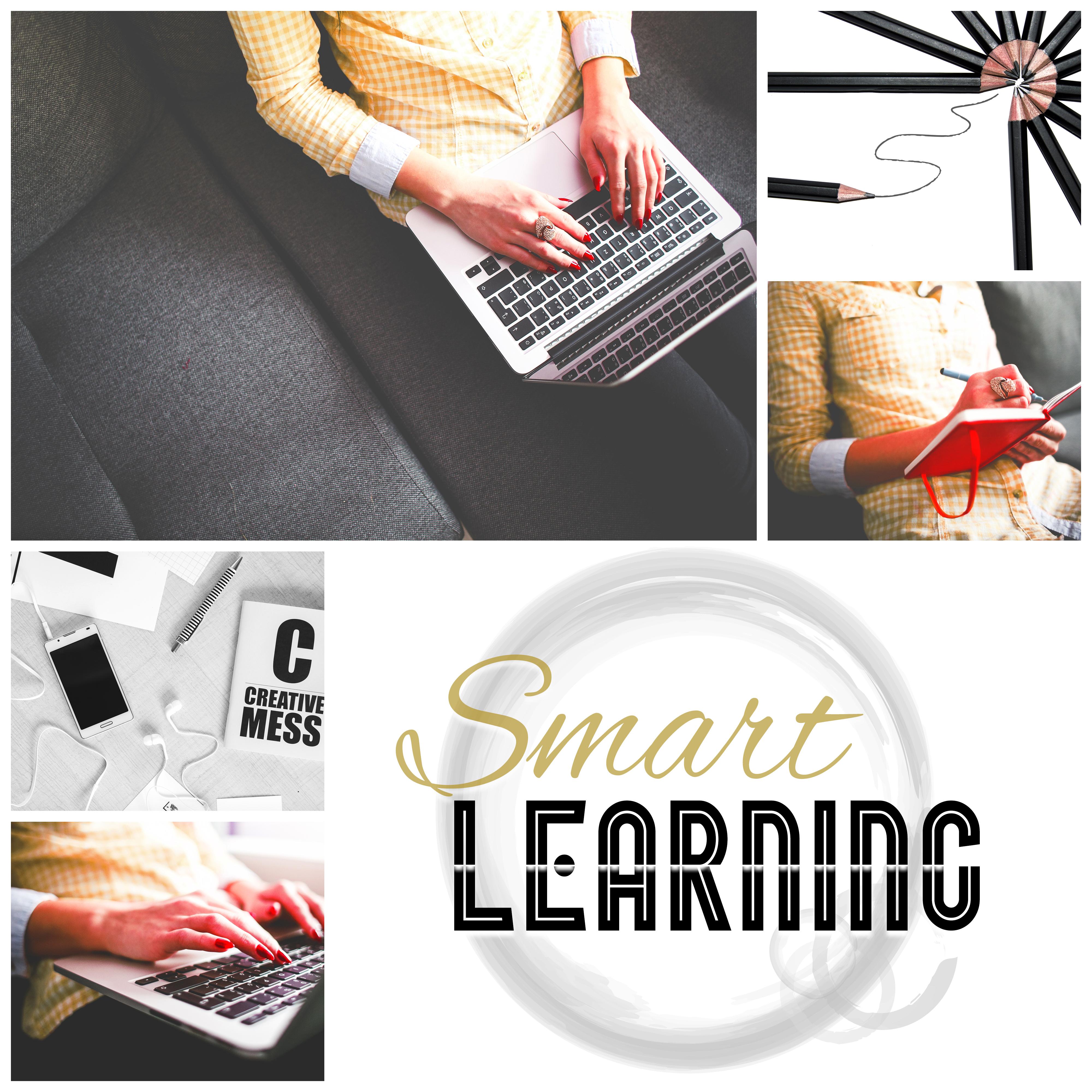 Smart Learning - Sounds for Exam Study and Concentration, Stress Relief and Brain Power