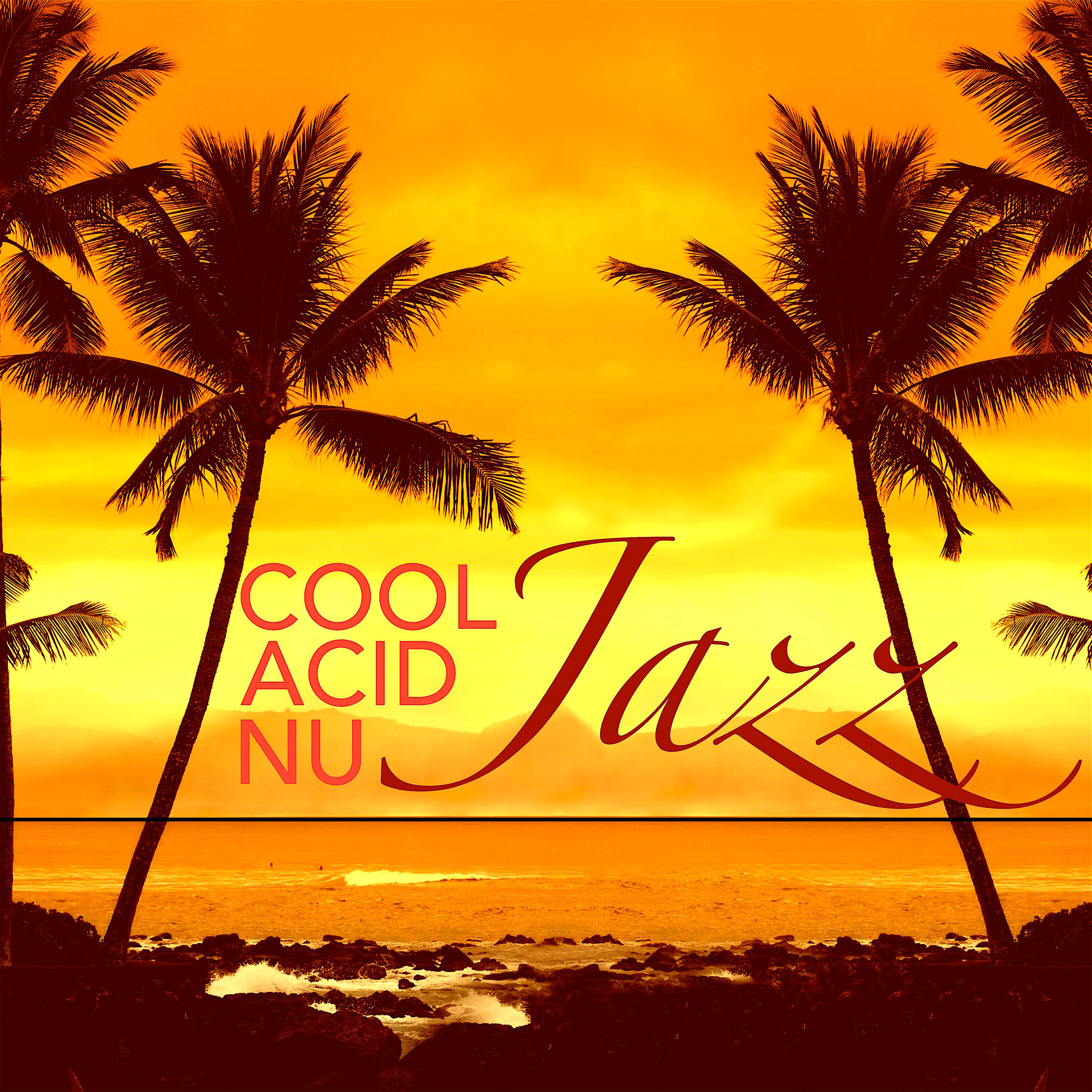 Cool, Acid & Nu Jazz – Jazz Music for Dinner Party, Cocktails and Drinks