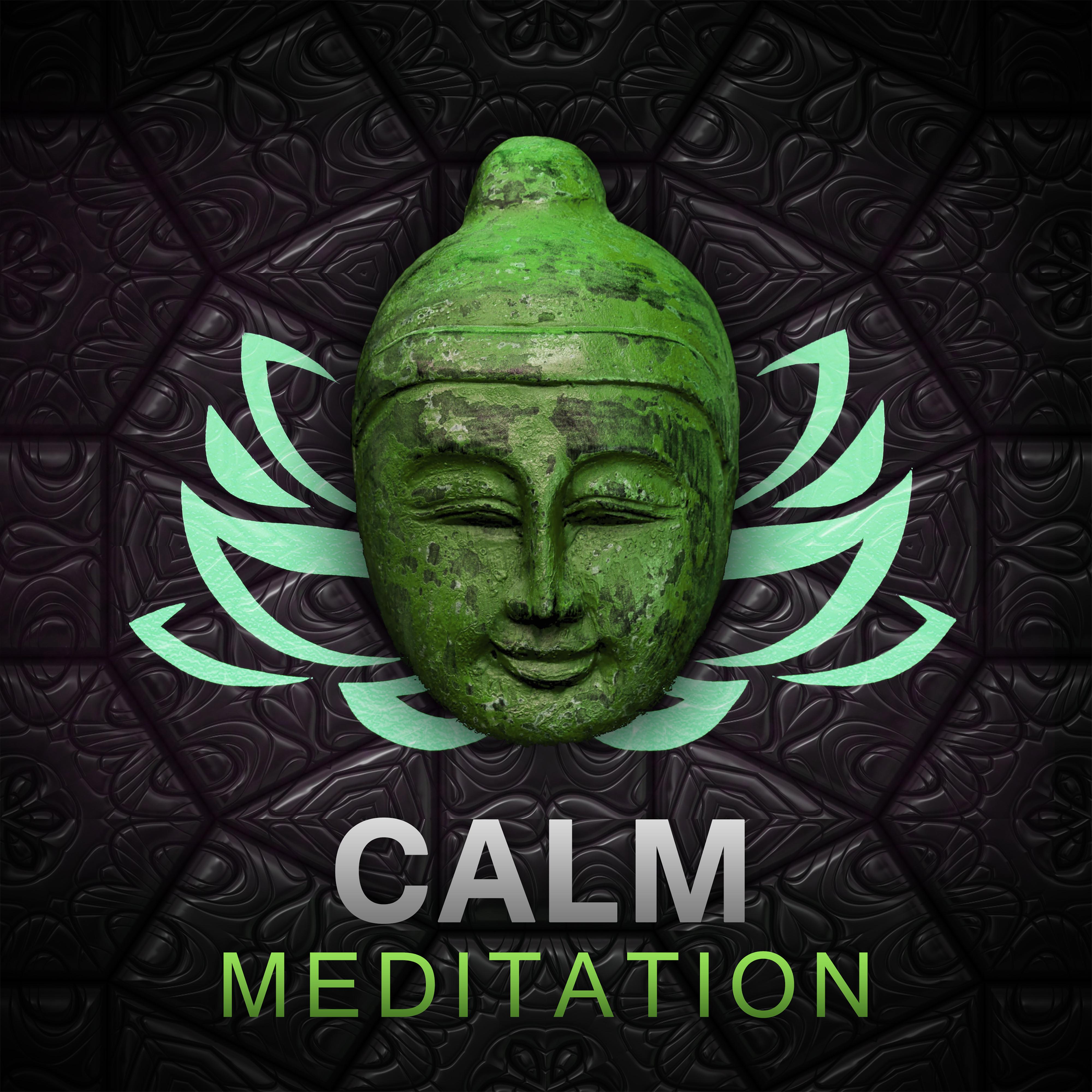 Calm Meditation – Tibetan Spirit, Music for Meditation, Yoga, Calming Sounds