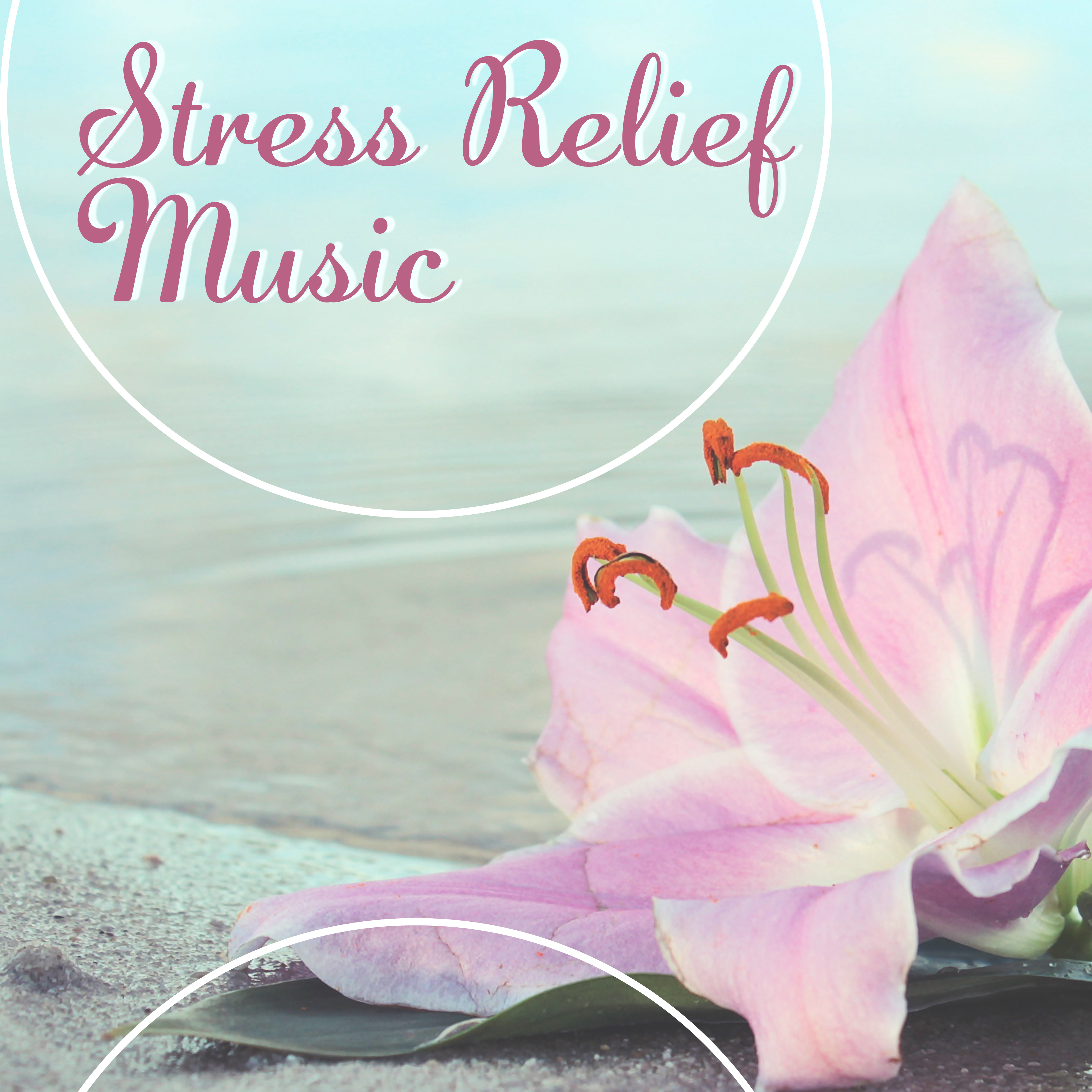 Stress Relief Music – Soothing Sounds for Spa, Wellness, Deep Massage, Healing Water, Oriental Music for Relax, Spa Dreams, Nature Sounds