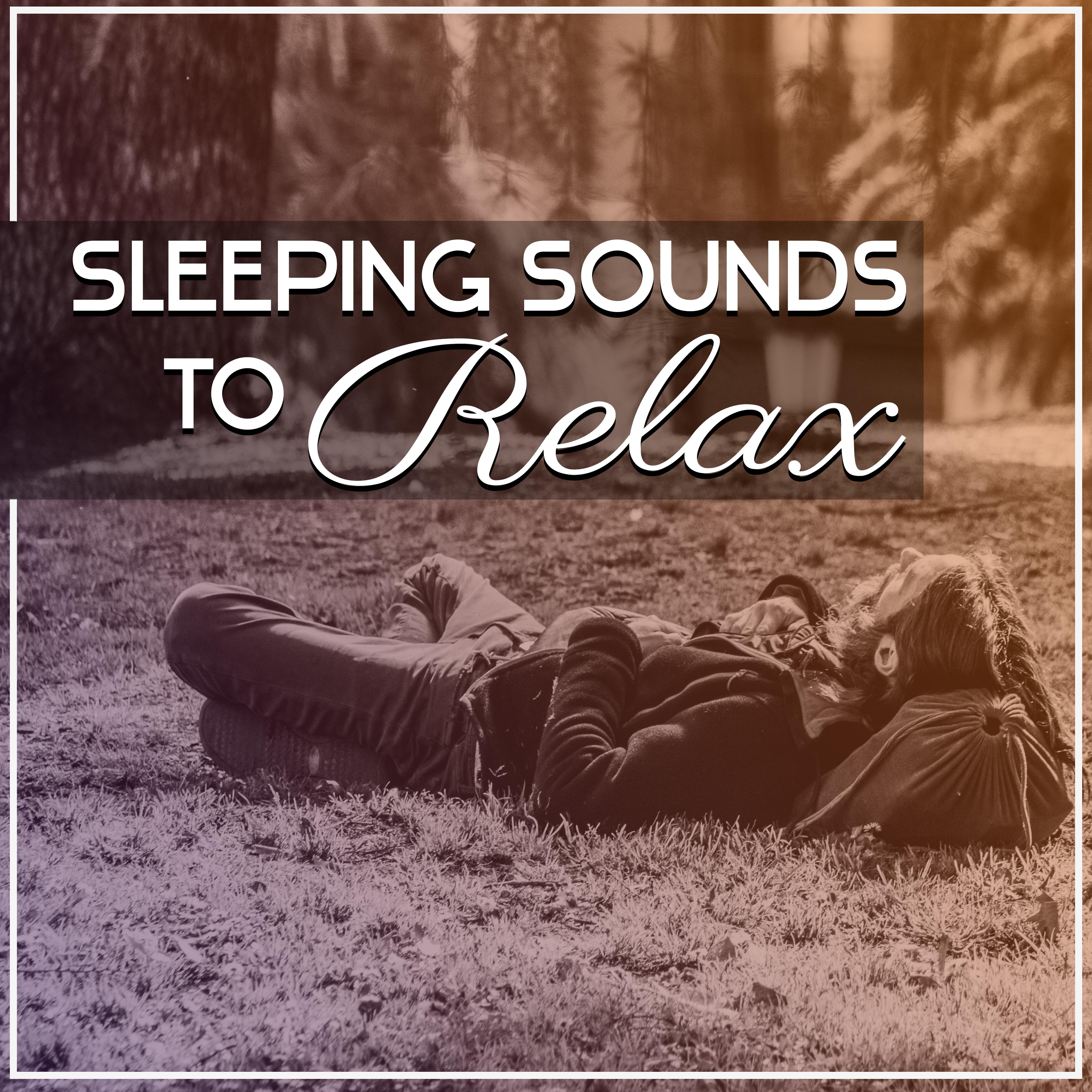 Sleeping Sounds to Relax – Deep Sleep, Night Calmness, Stress Relief, Spirit Rest