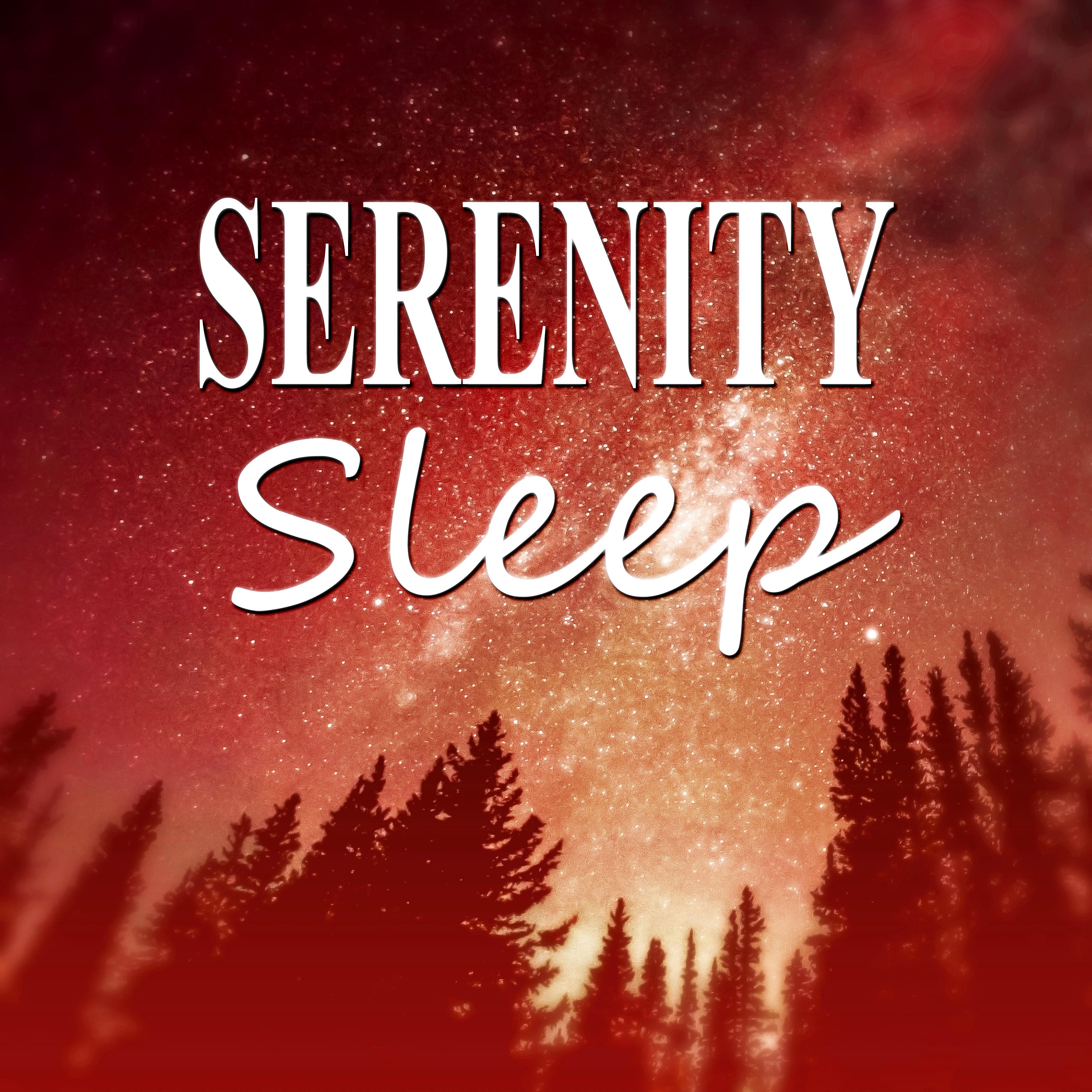 Serenity Sleep – New Age, Long Sleep, Healing Sleep Sound, Nature Sounds, Inner Peace