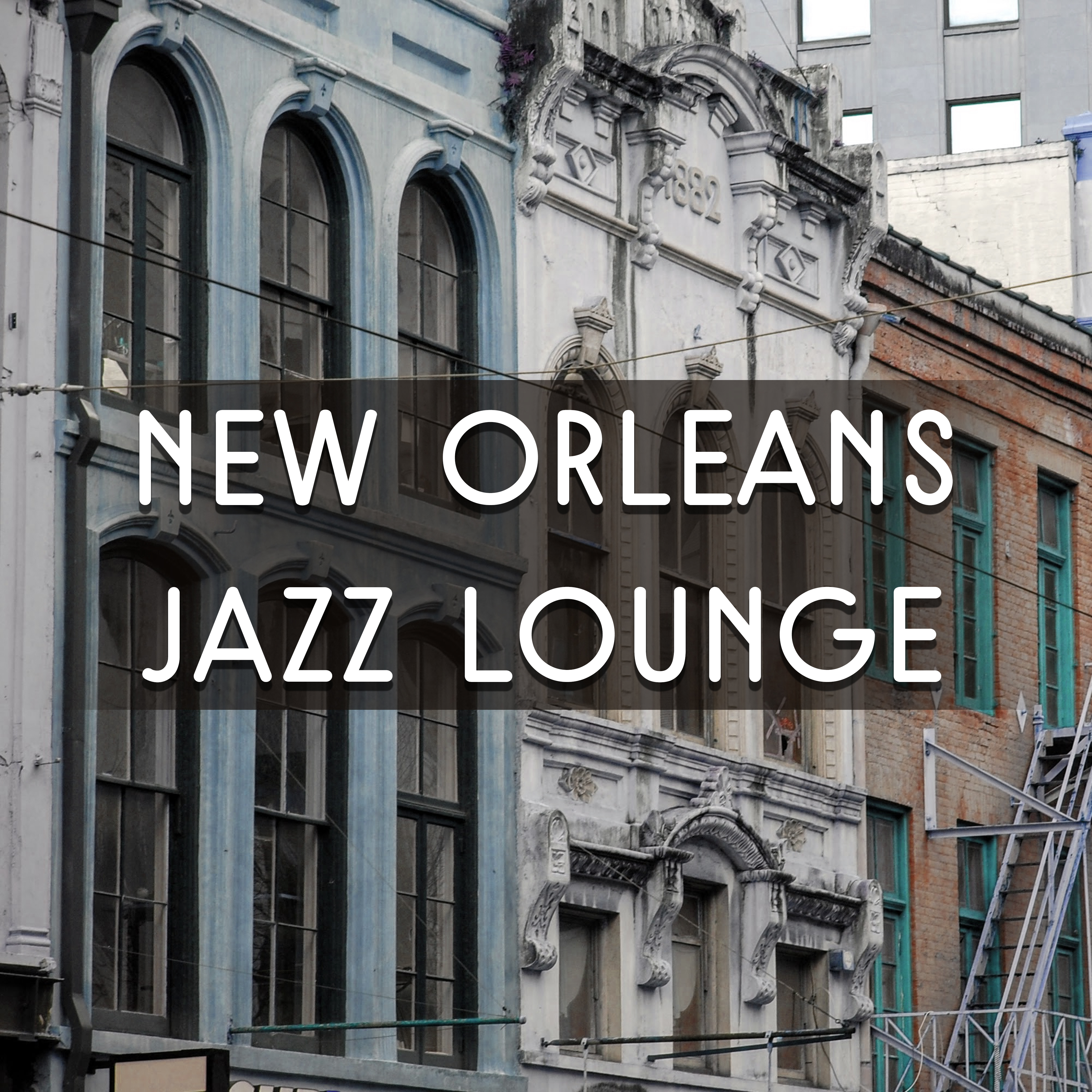 New Orleans Jazz Lounge – Instrumental Piano, Chilled Jazz, Relaxed Jazz, Sweet Piano