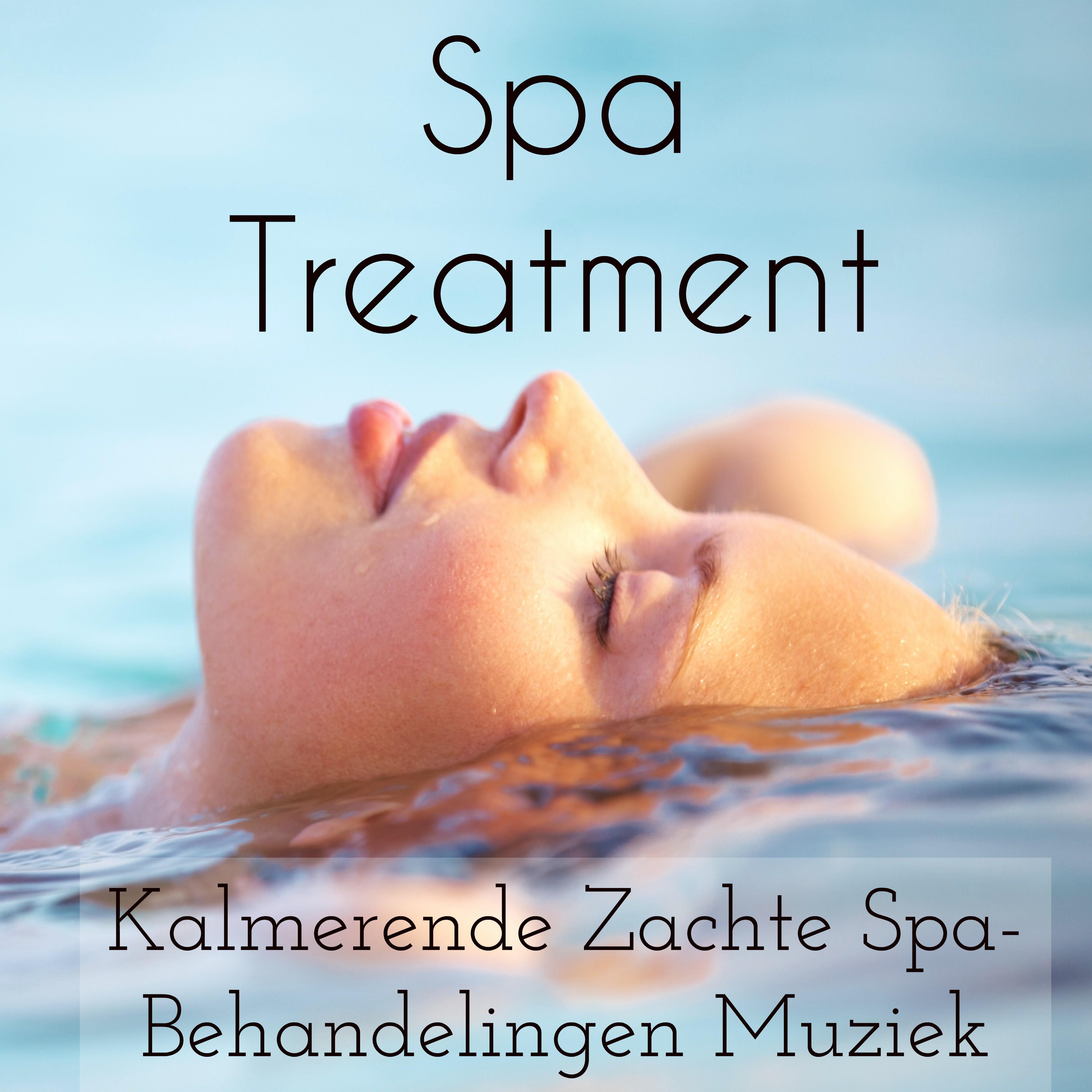 Spa Treatment - Kalmerende Zachte Spa-Behandelingen Muziek met Instrumentale Concentratie Natuur Reiki Heling Geluiden