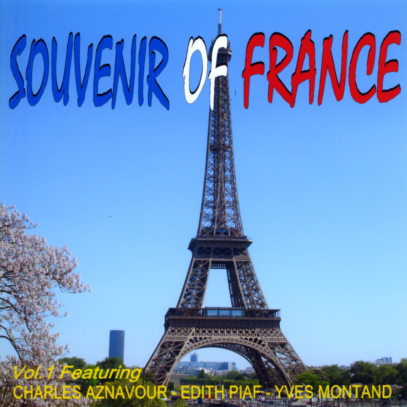 Souvenir Of France - Vol. One