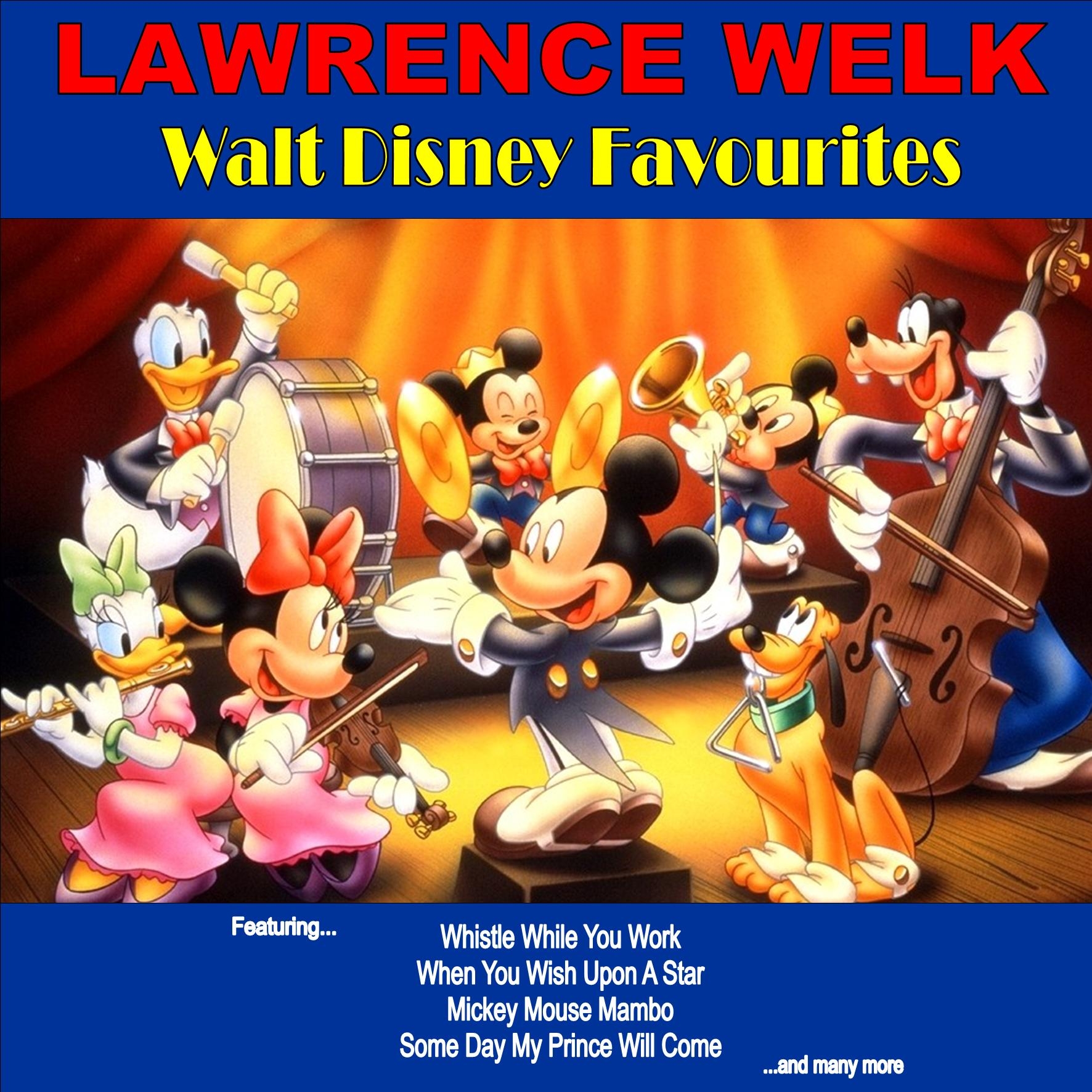 Walt Disney Favourites